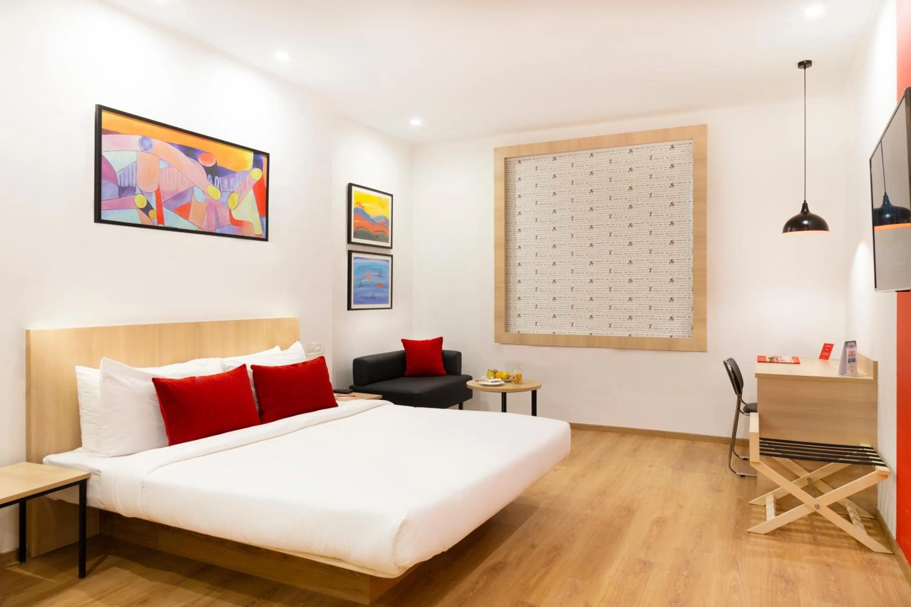 Business Room - single occupancy in Red Fox by Lemon Tree Hotels, Dehradun