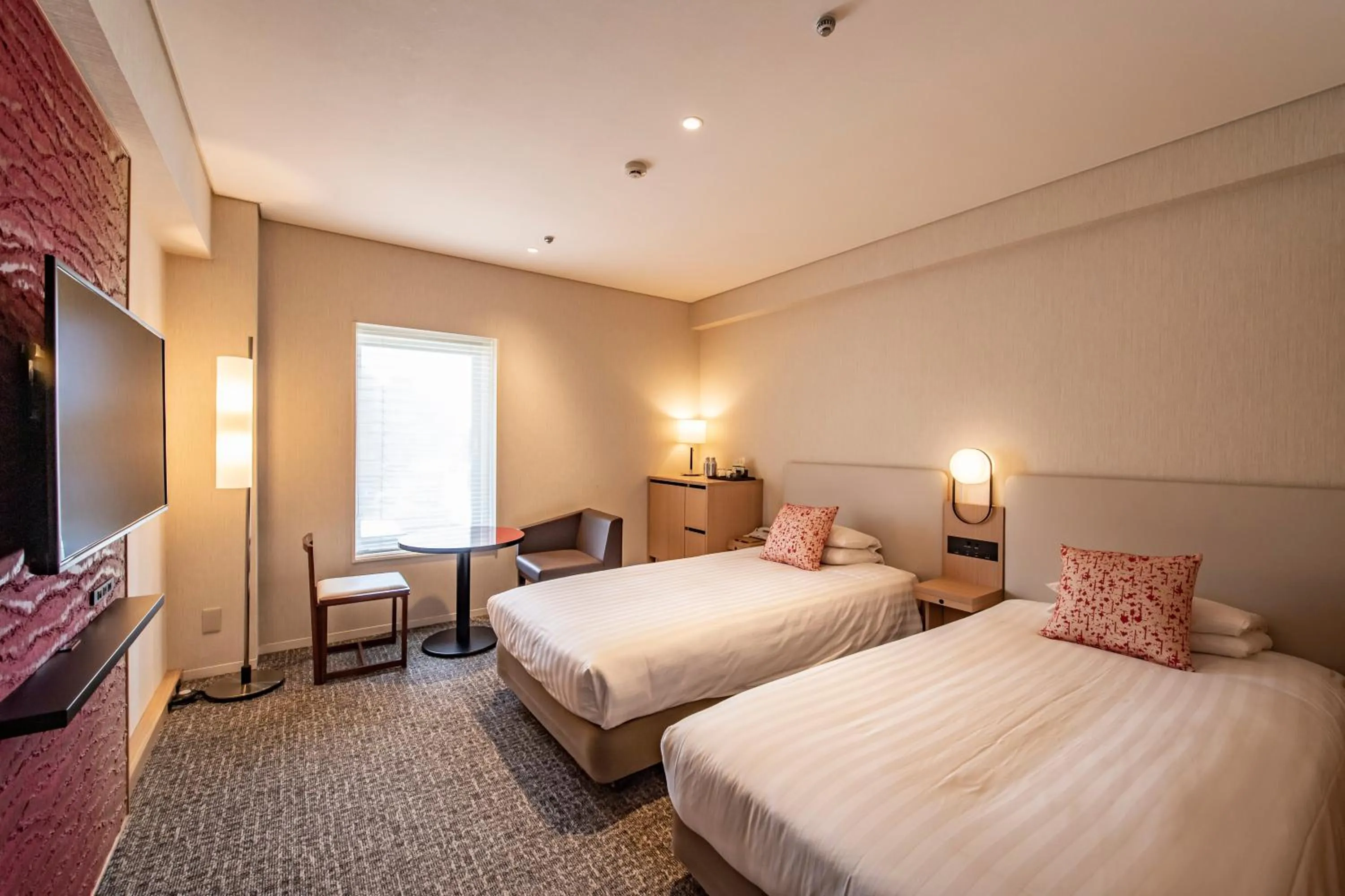 Superior Twin Room in Kyoto Tokyu Hotel