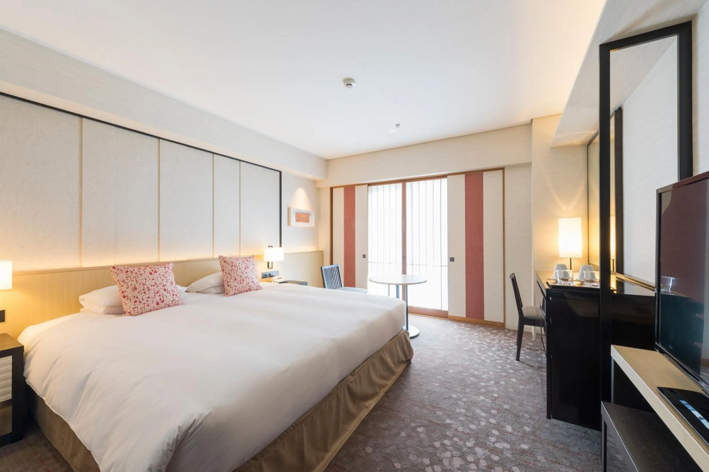 Premium Double Room with Fitness Center Access - Non-Smoking in Kyoto Tokyu Hotel