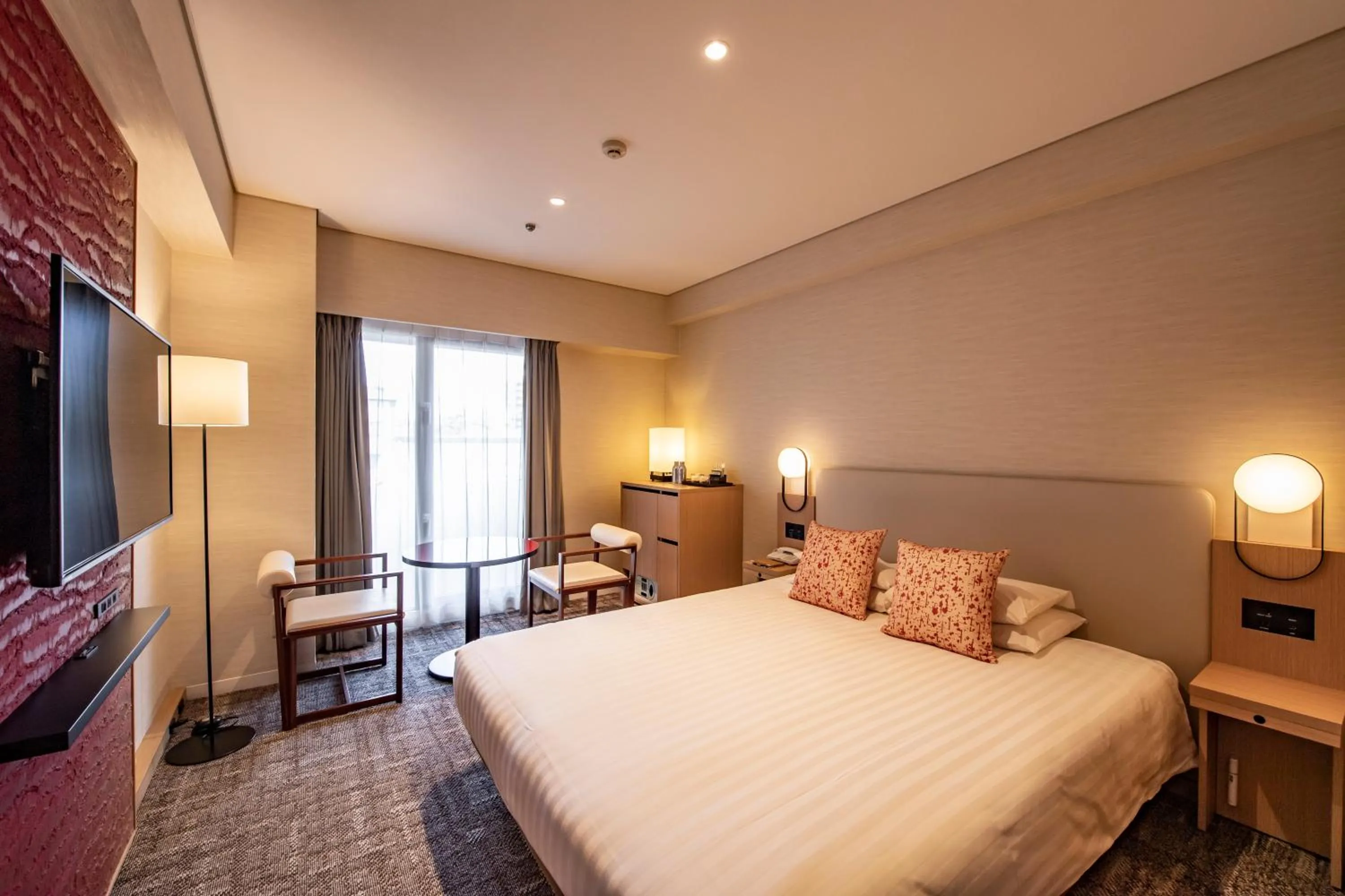 Superior Double Room in Kyoto Tokyu Hotel