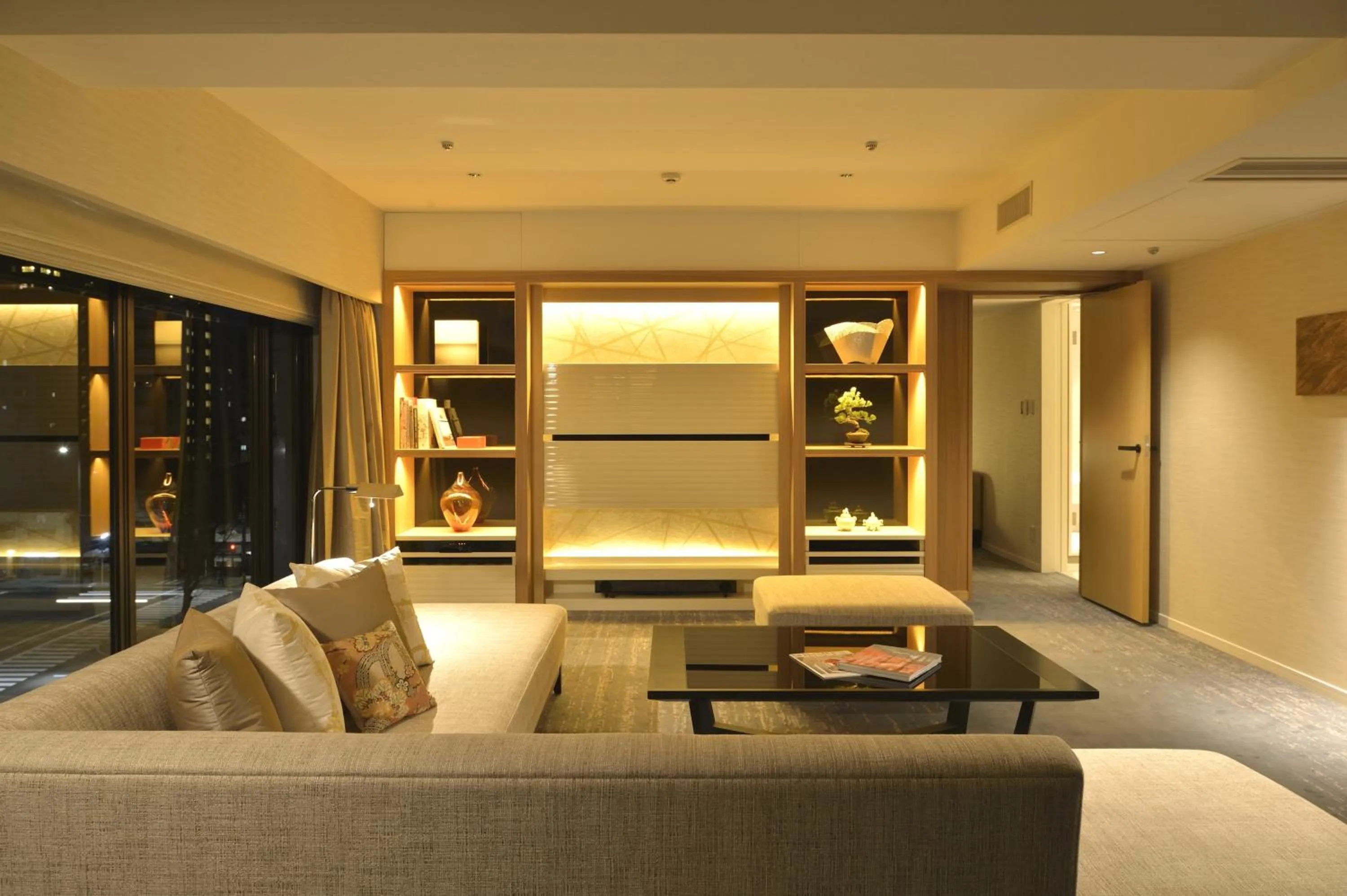 Executive Suite - single occupancy in Kyoto Tokyu Hotel