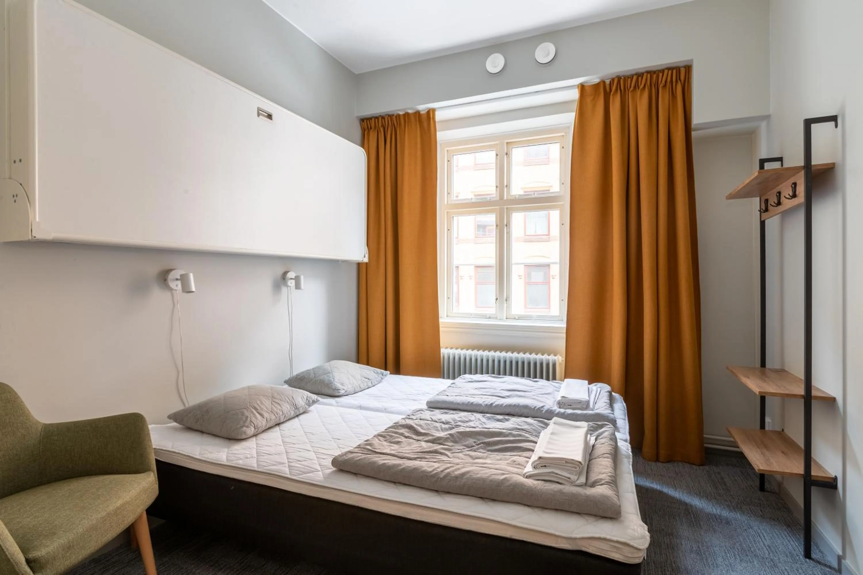 Standard Twin Room in STF Hostel Stigbergsliden
