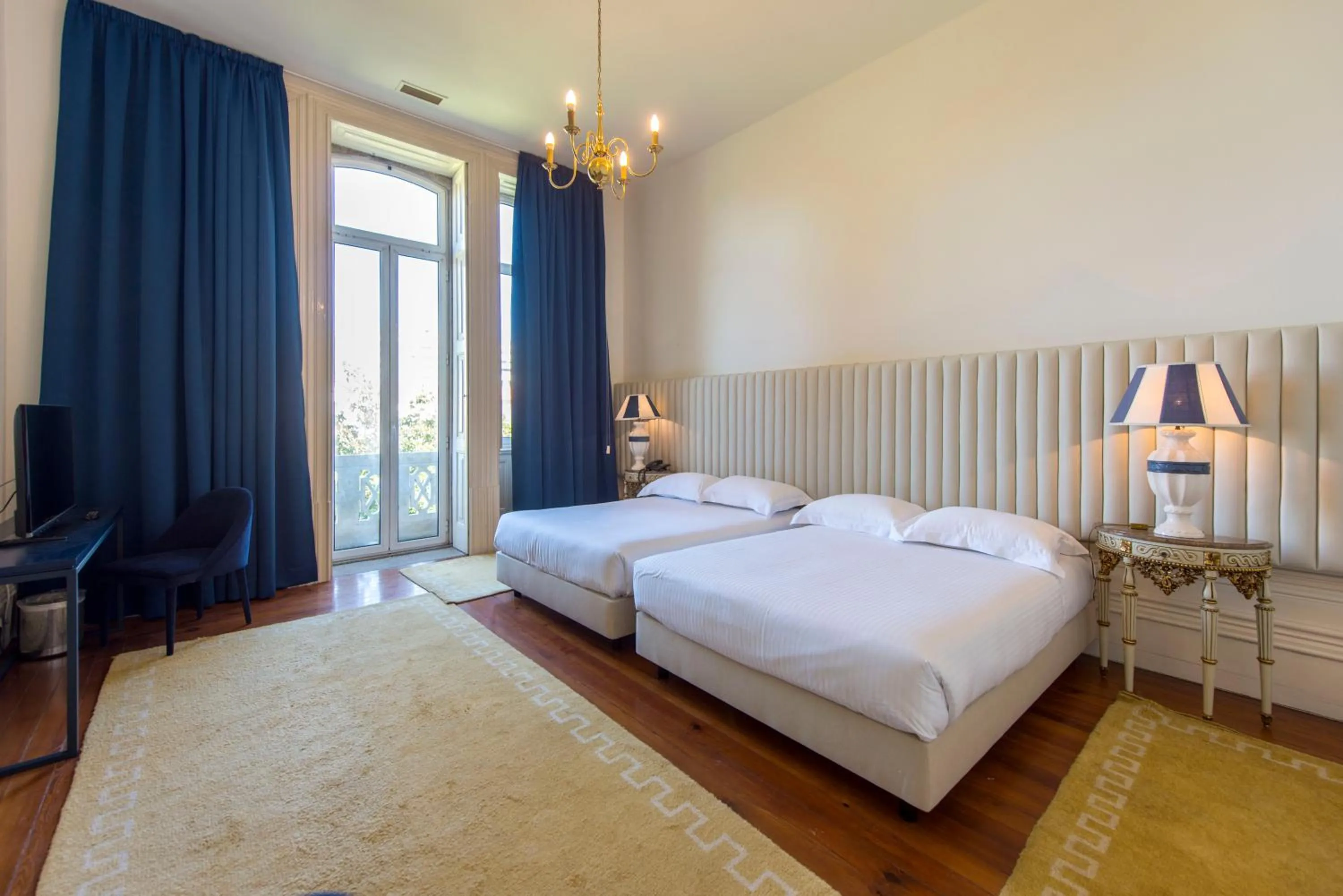 Classic Suite in Hotel Villa Garden Braga