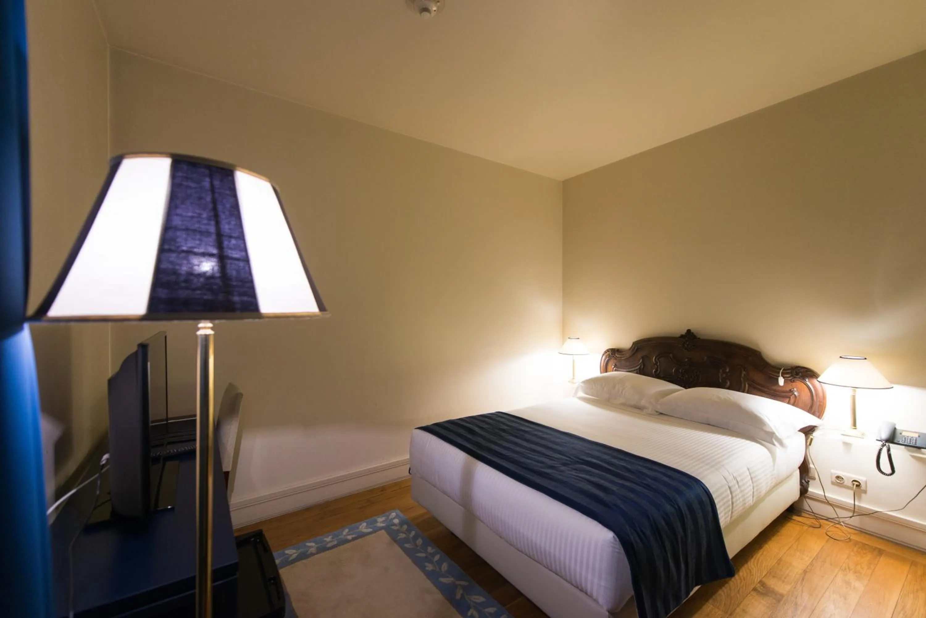 Classic Single Room in Hotel Villa Garden Braga