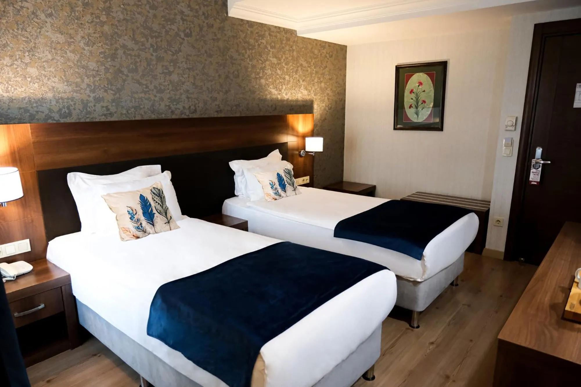 Standard Single Room in Rhiss Hotel Bostanci