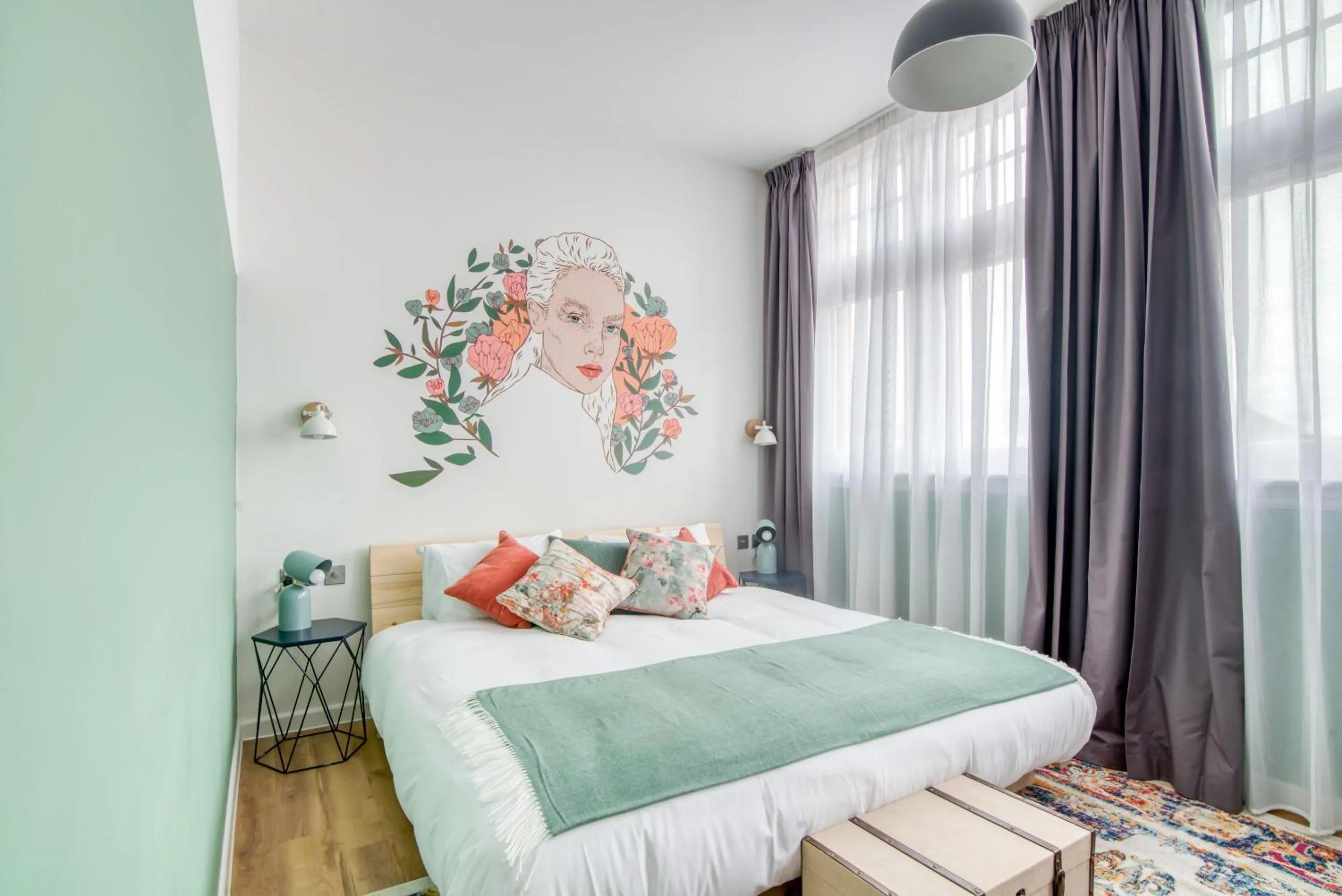 Loft in Malacuna Birmingham