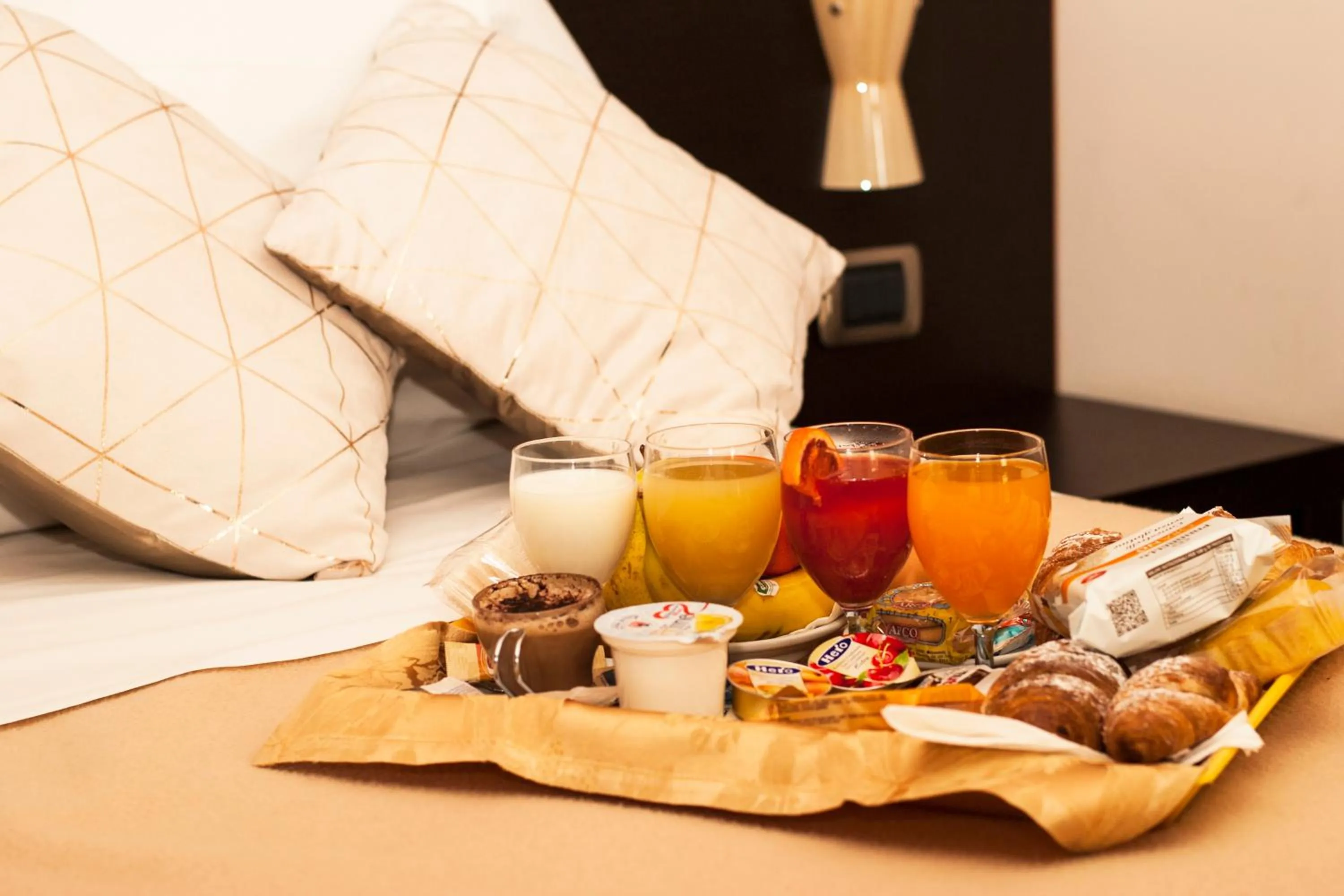 Double or Twin Room - single occupancy in Vercelli Palace Hotel