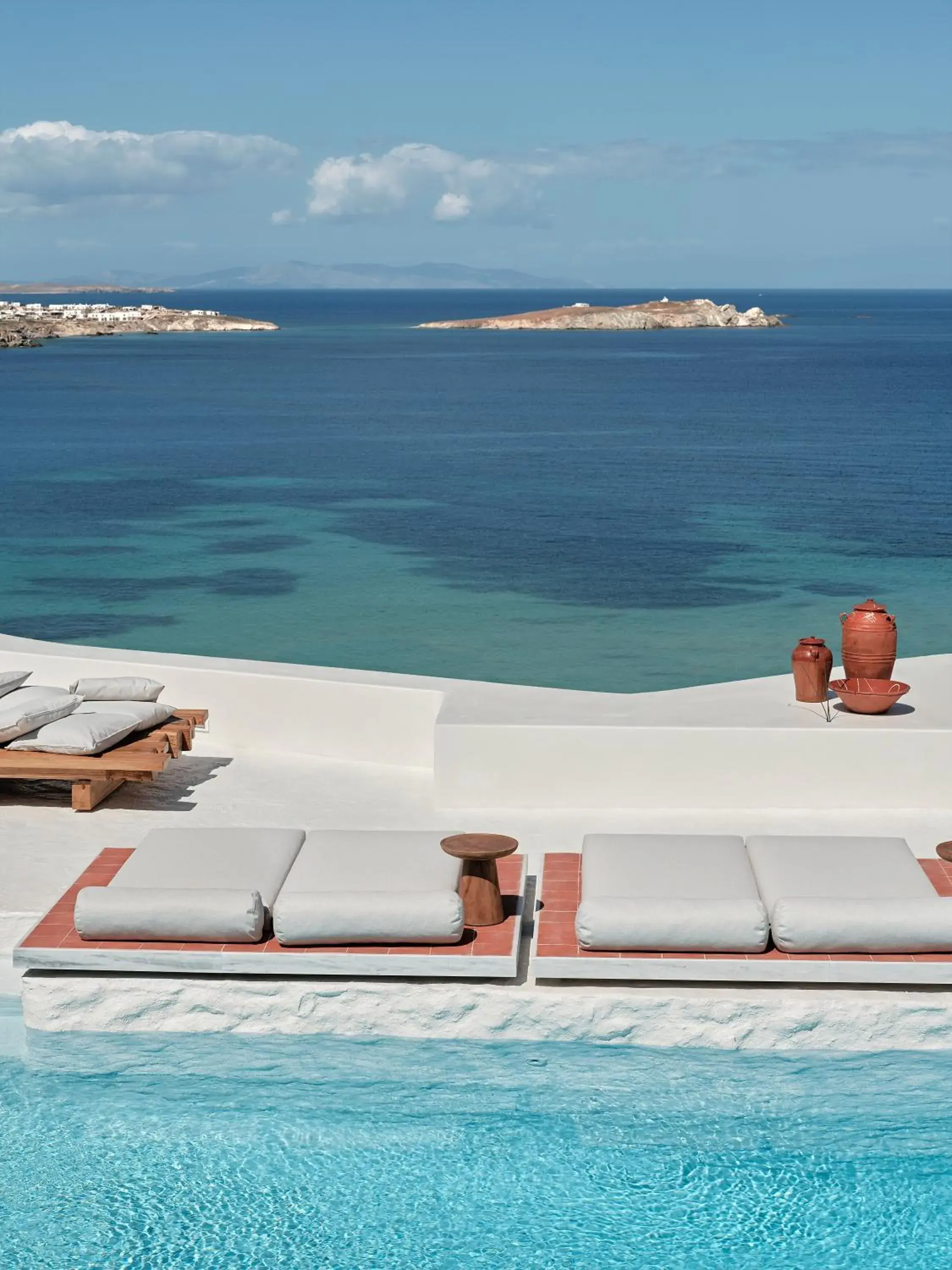 Boheme Mykonos Town - Small Luxury Hotels of the World Boheme Mykonos Town - Small Luxury Hotels of the World
