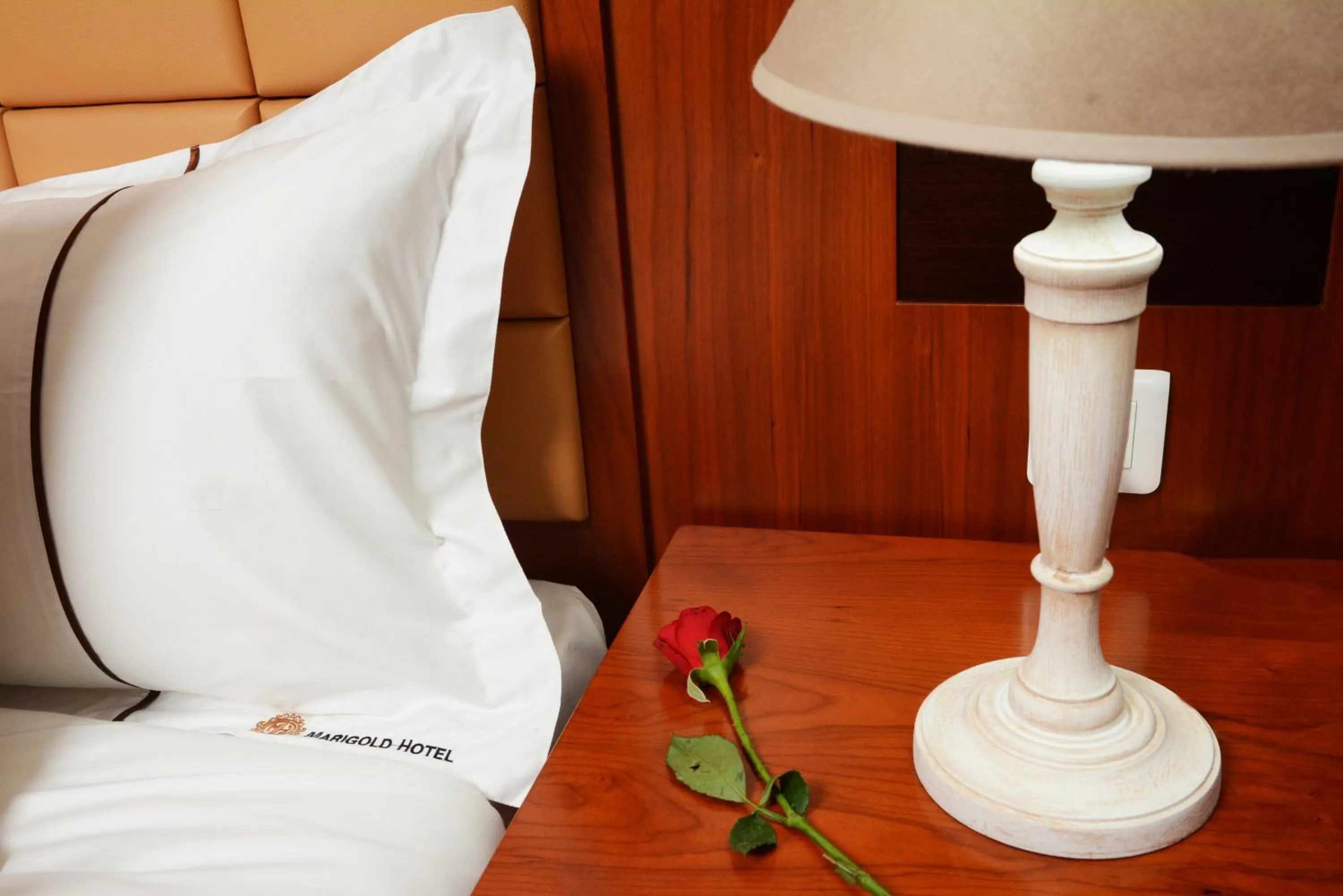 Superior Suite in Marigold Hotel