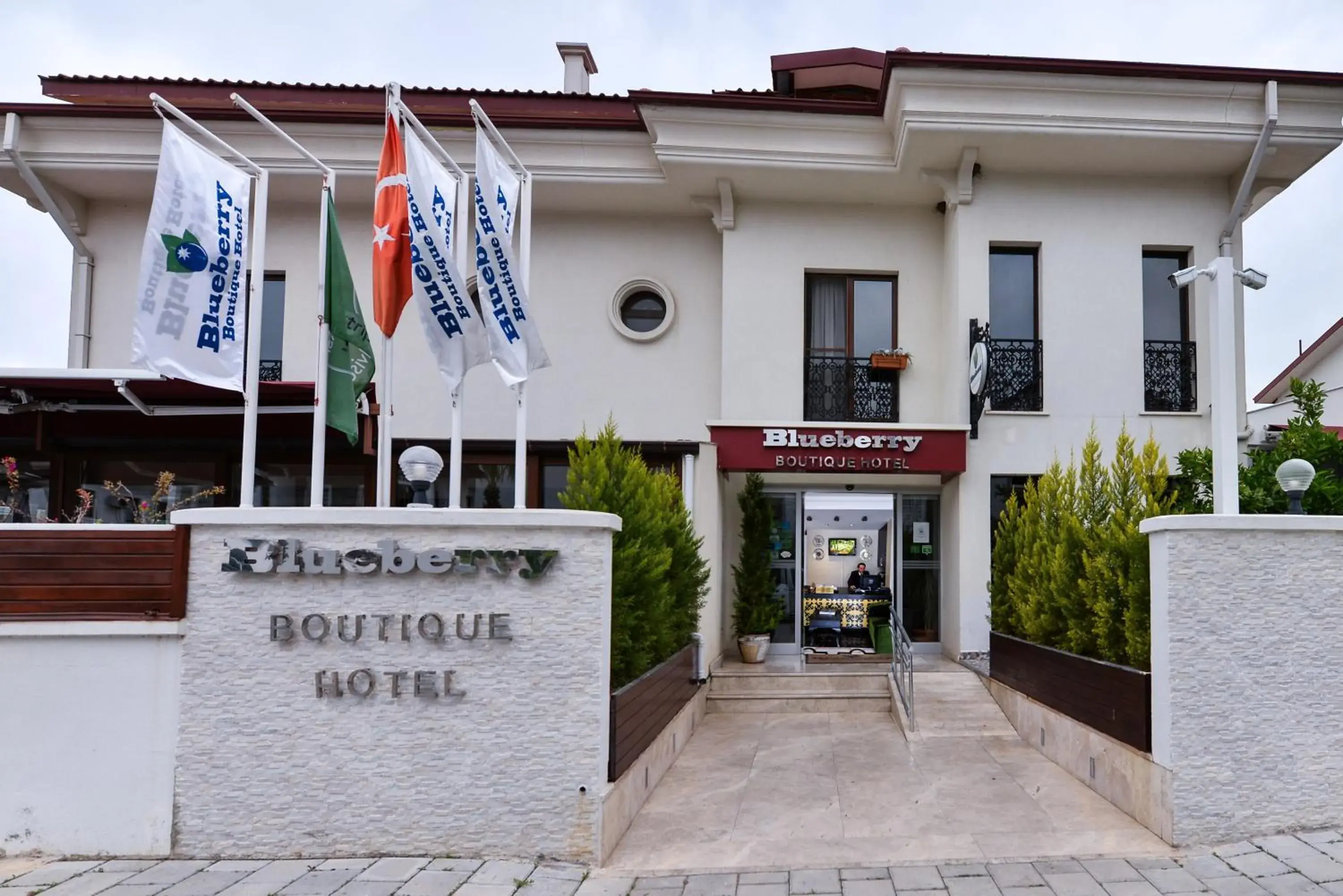 Blueberry Boutique Hotel Blueberry Boutique Hotel