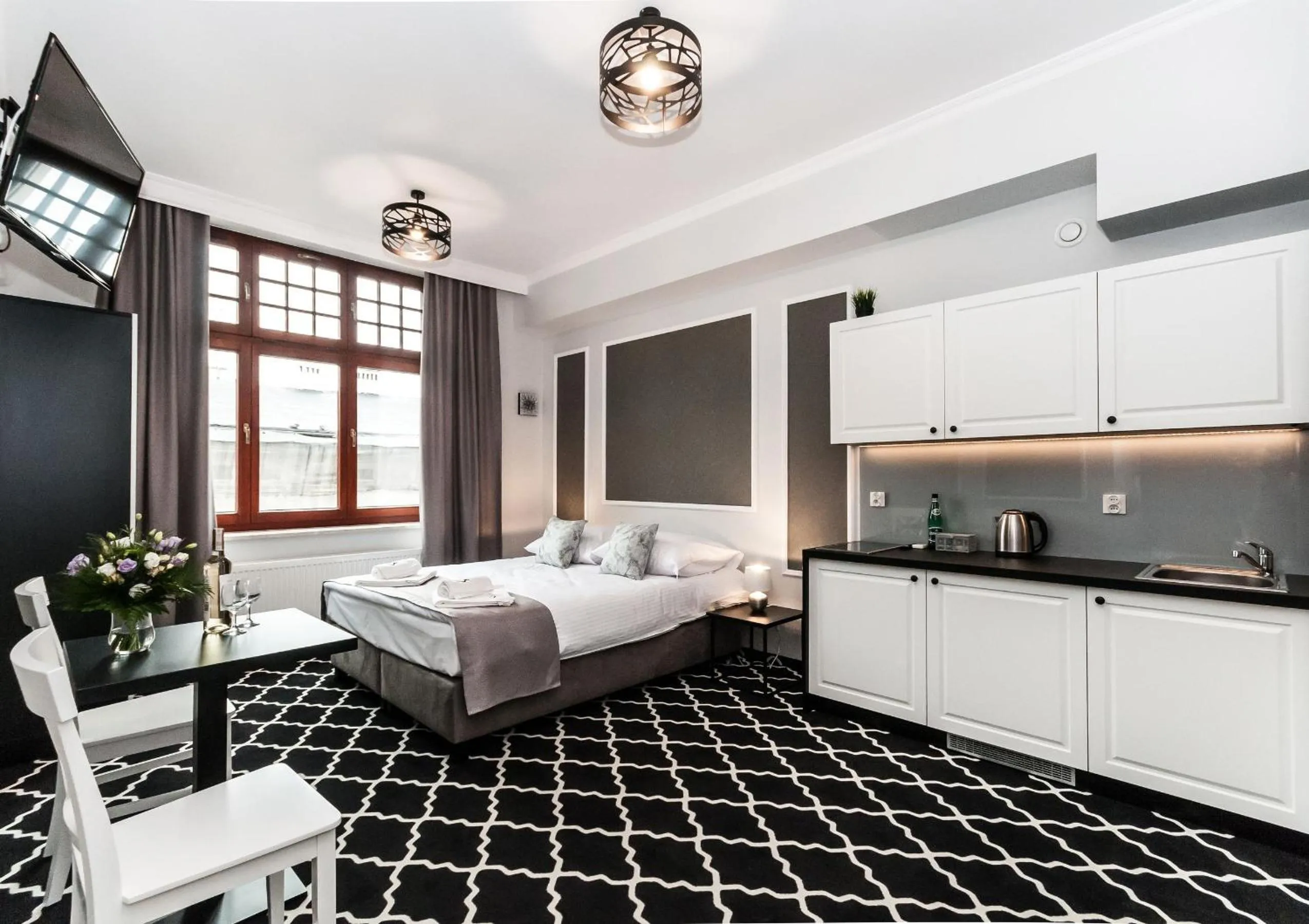 Studio Apartment in Apartamenty L5