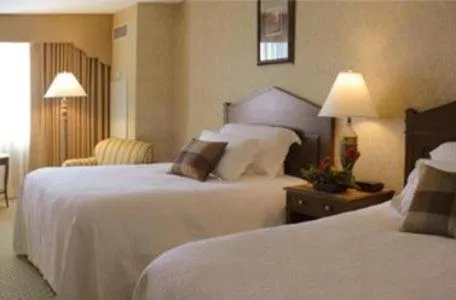 Deluxe Double Room with Two Double Beds - Non-Smoking in Bally's Dover