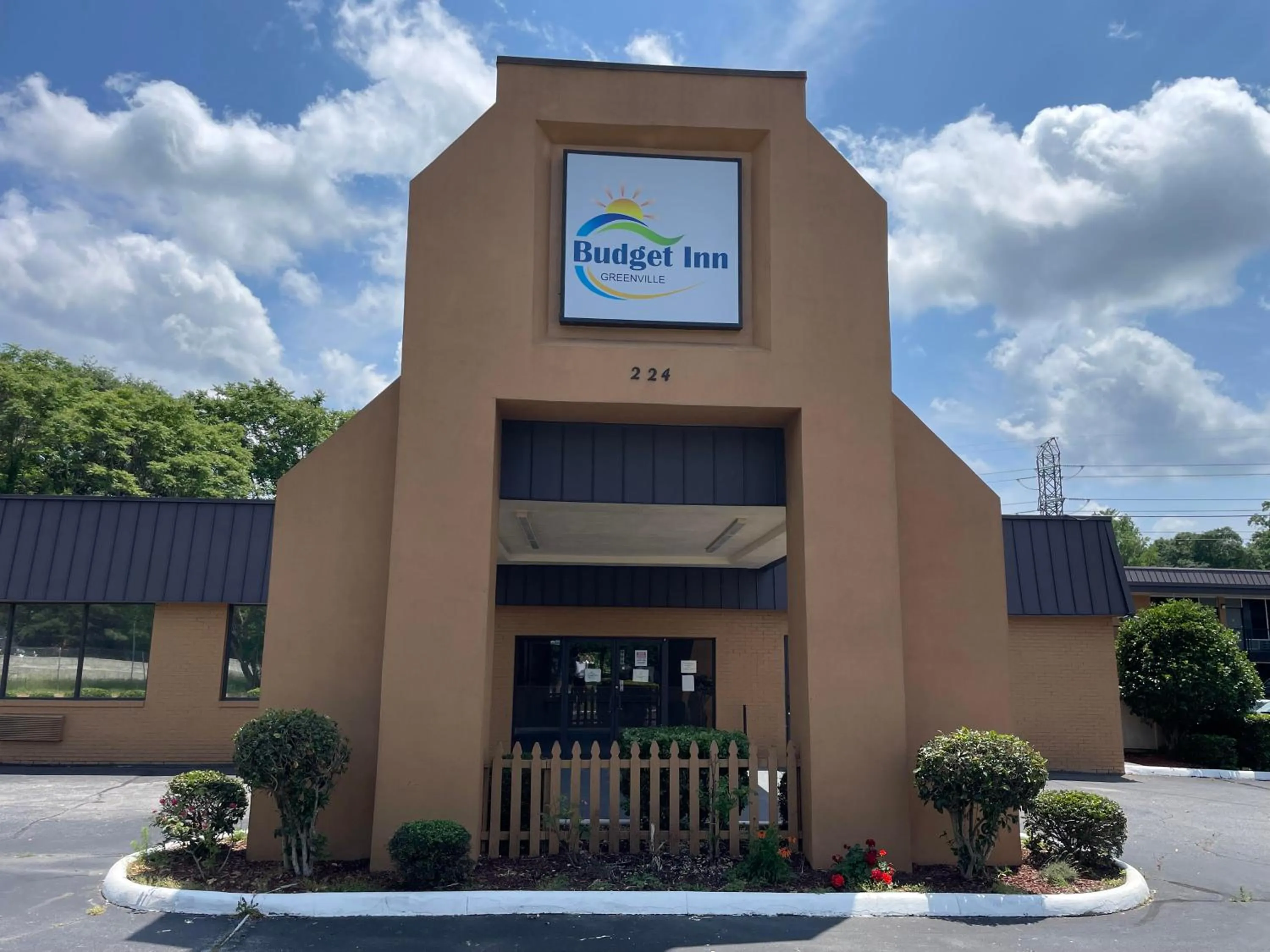 Budget Inn Greenville By Hotel O I-85