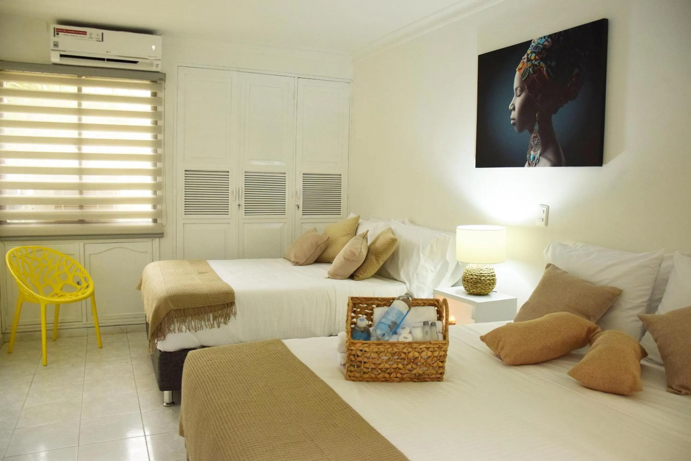 Superior Twin Room in Mucura Hotel & Spa