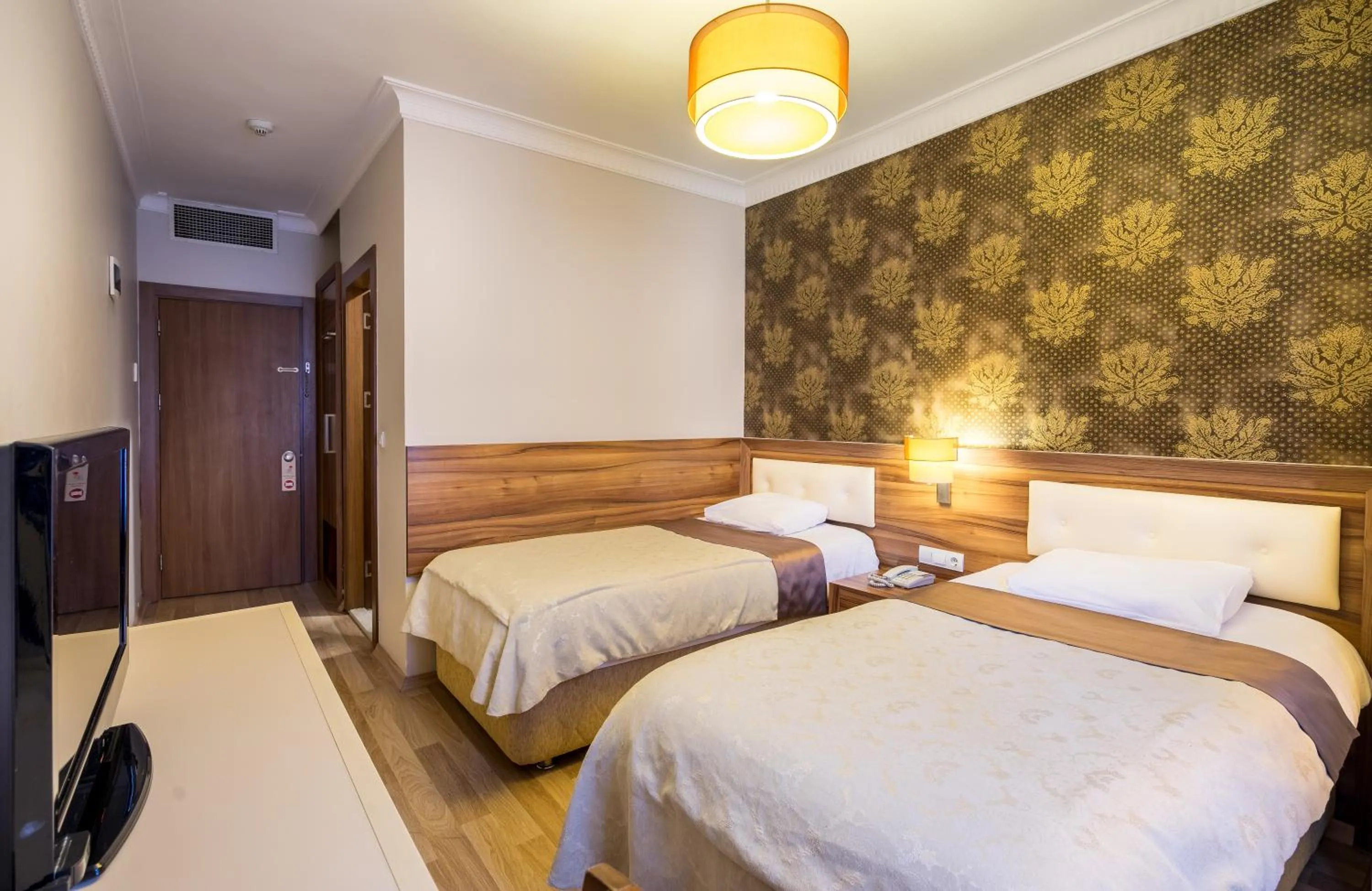 Standard Twin Room in My Rose Hotel