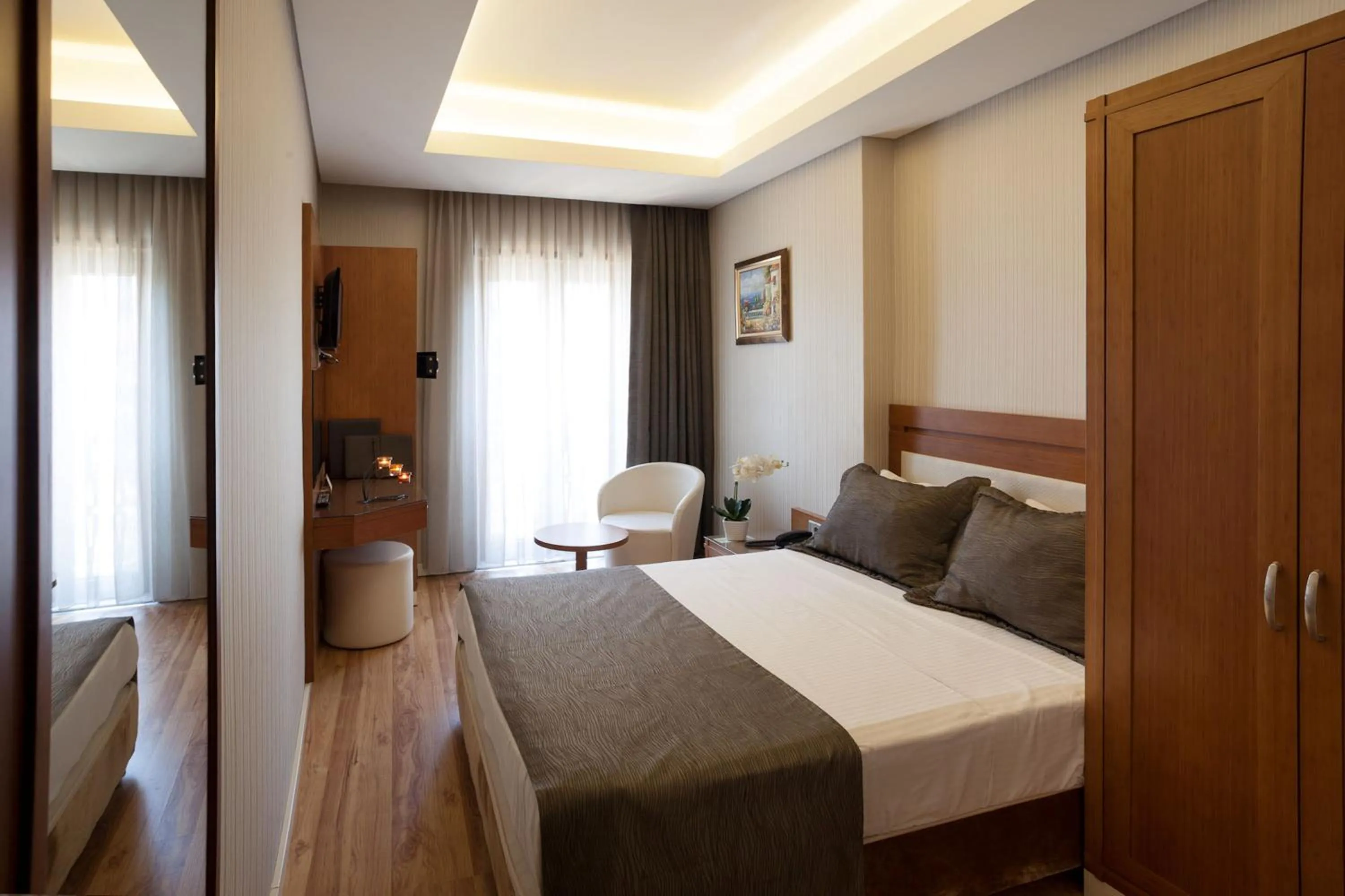 Standard Double or Twin Room in Sorriso Hotel