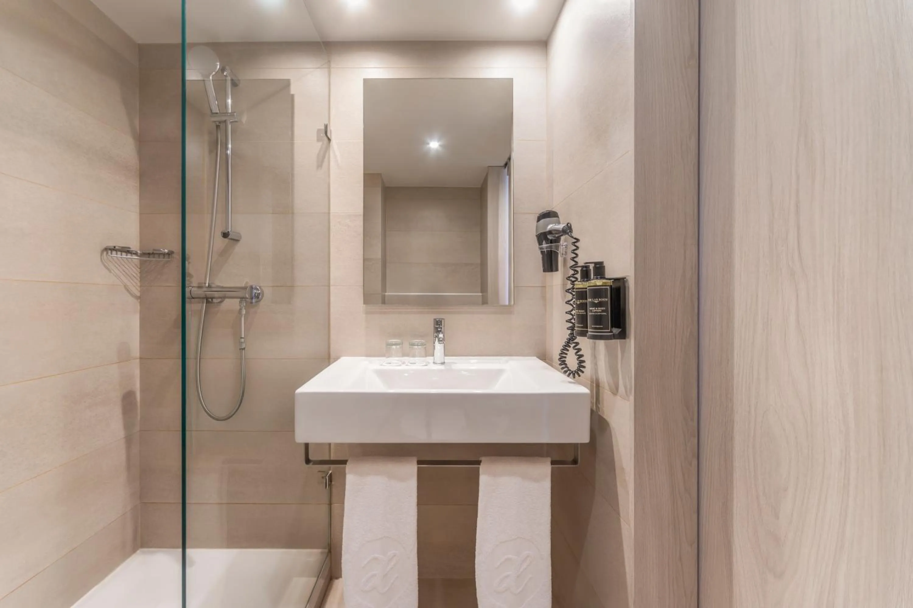 Double or Twin Room in EXE Liberdade