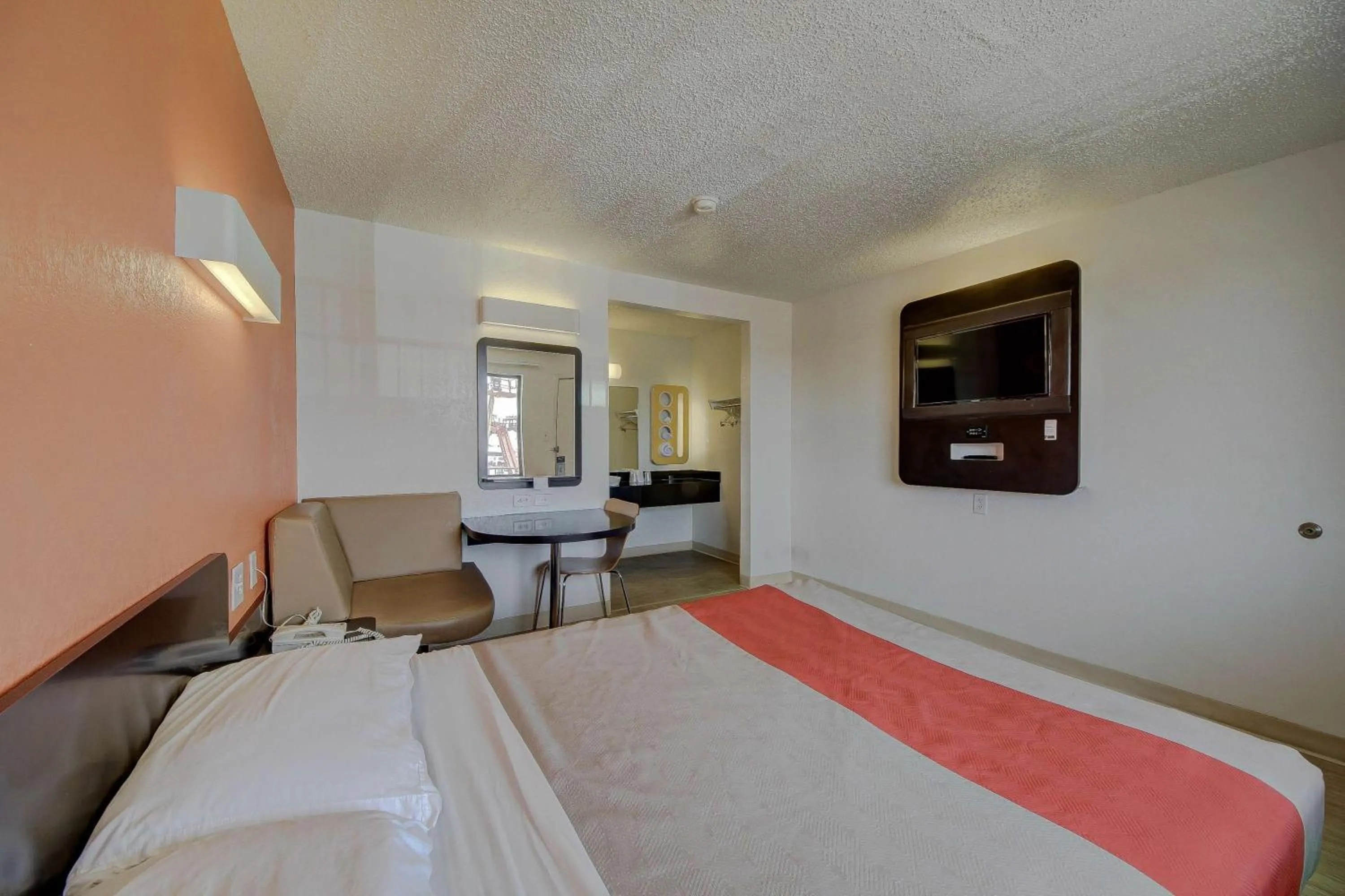 Motel 6-San Antonio, TX - Fort Sam Houston