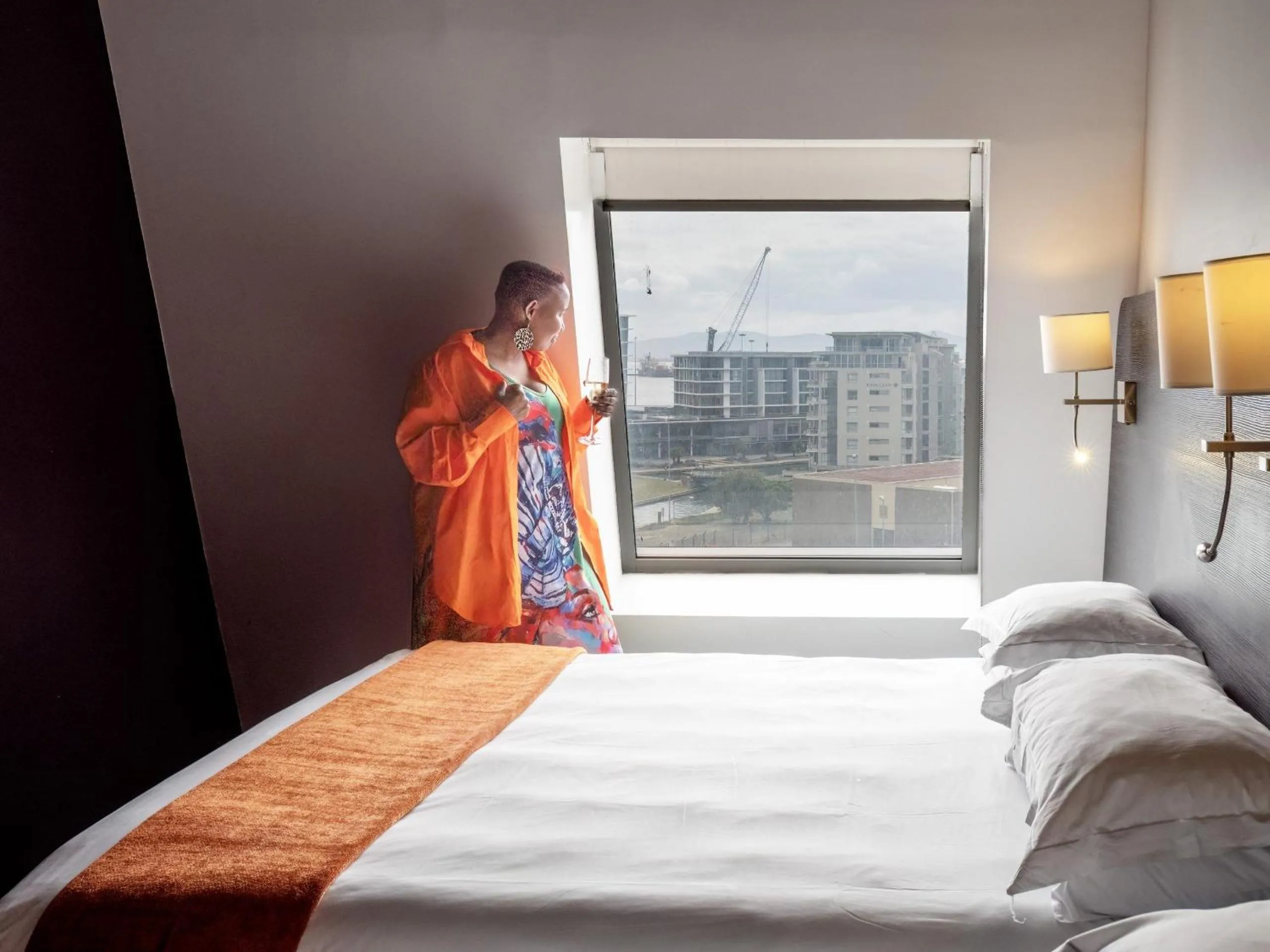 Standard Queen Room - single occupancy in ONOMO Hotel Waterfront