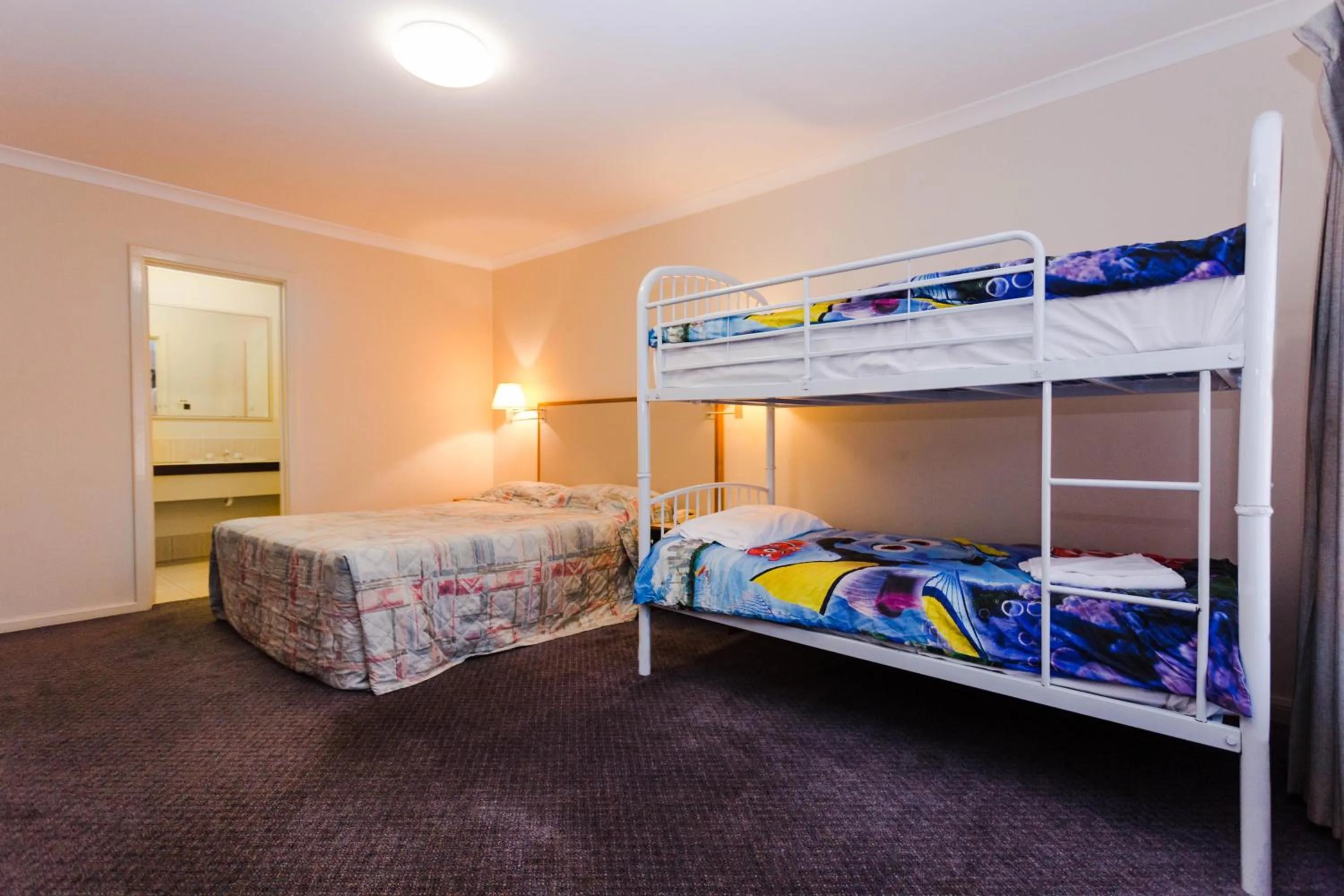 Family Room in Sleepwell Motel