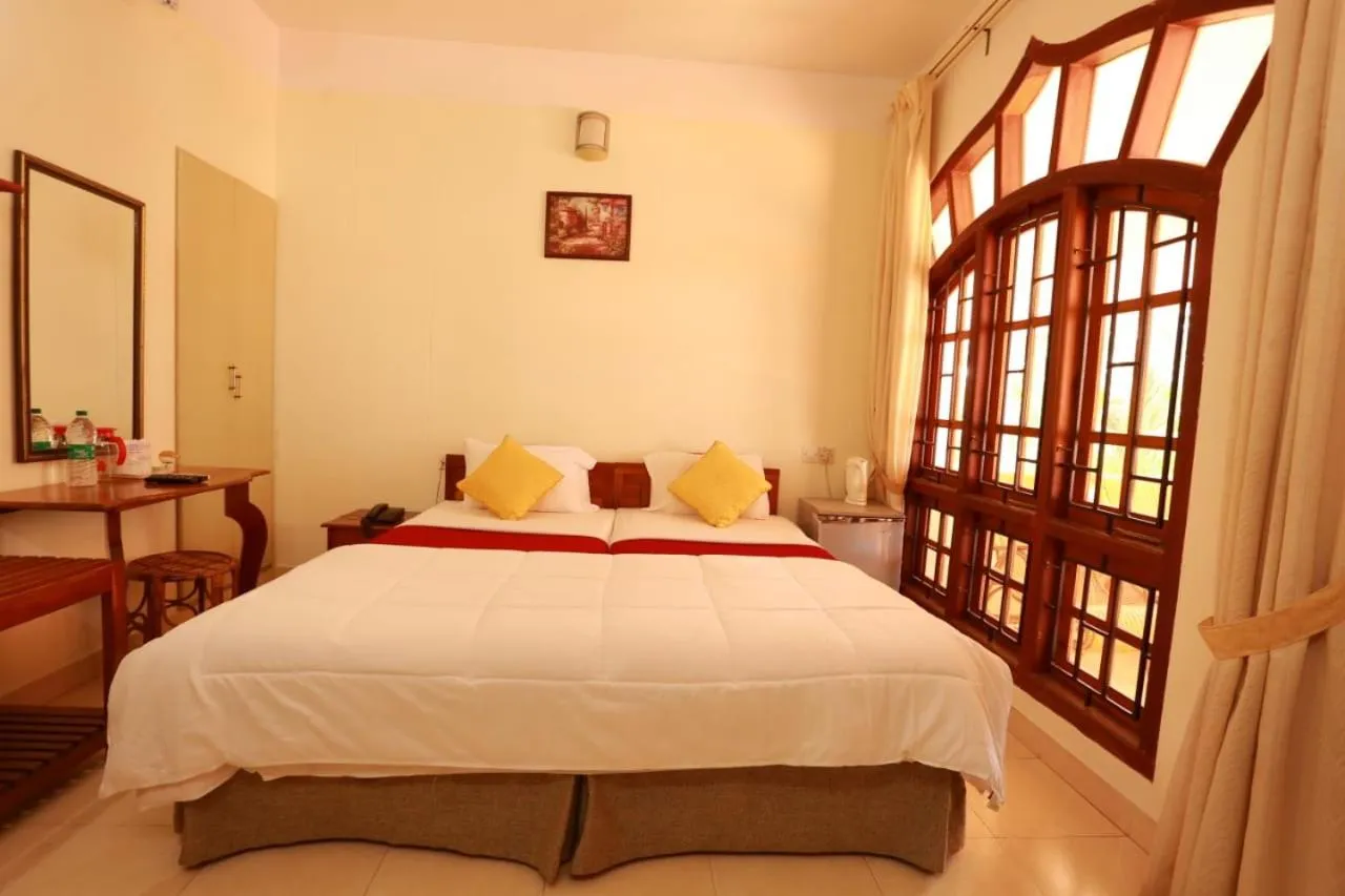 Standard Double Room in The Sanctum Spring Beach Resort