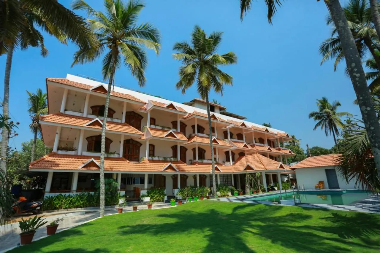 Executive Double or Twin Room in The Sanctum Spring Beach Resort