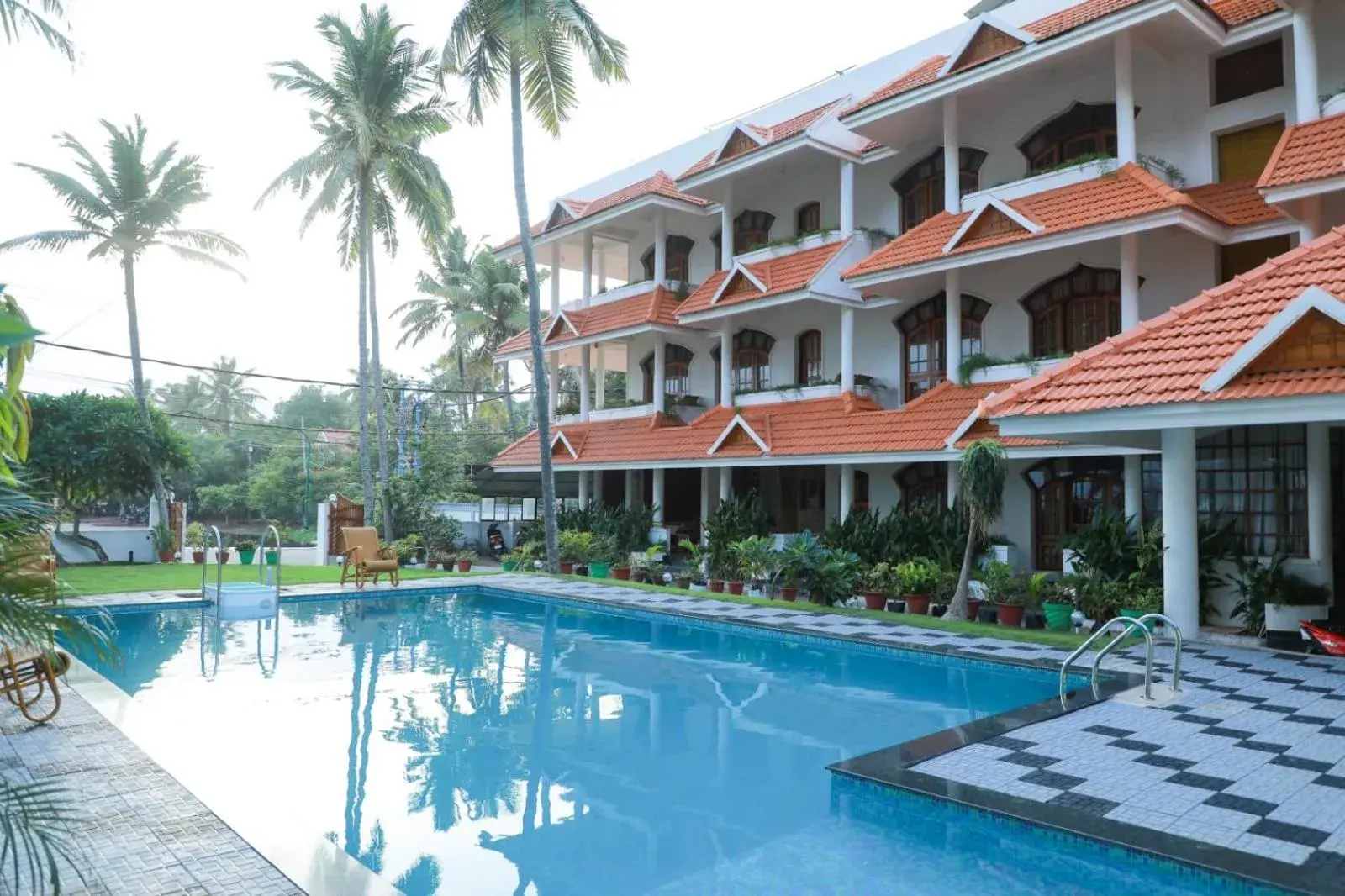 The Sanctum Spring Beach Resort The Sanctum Spring Beach Resort