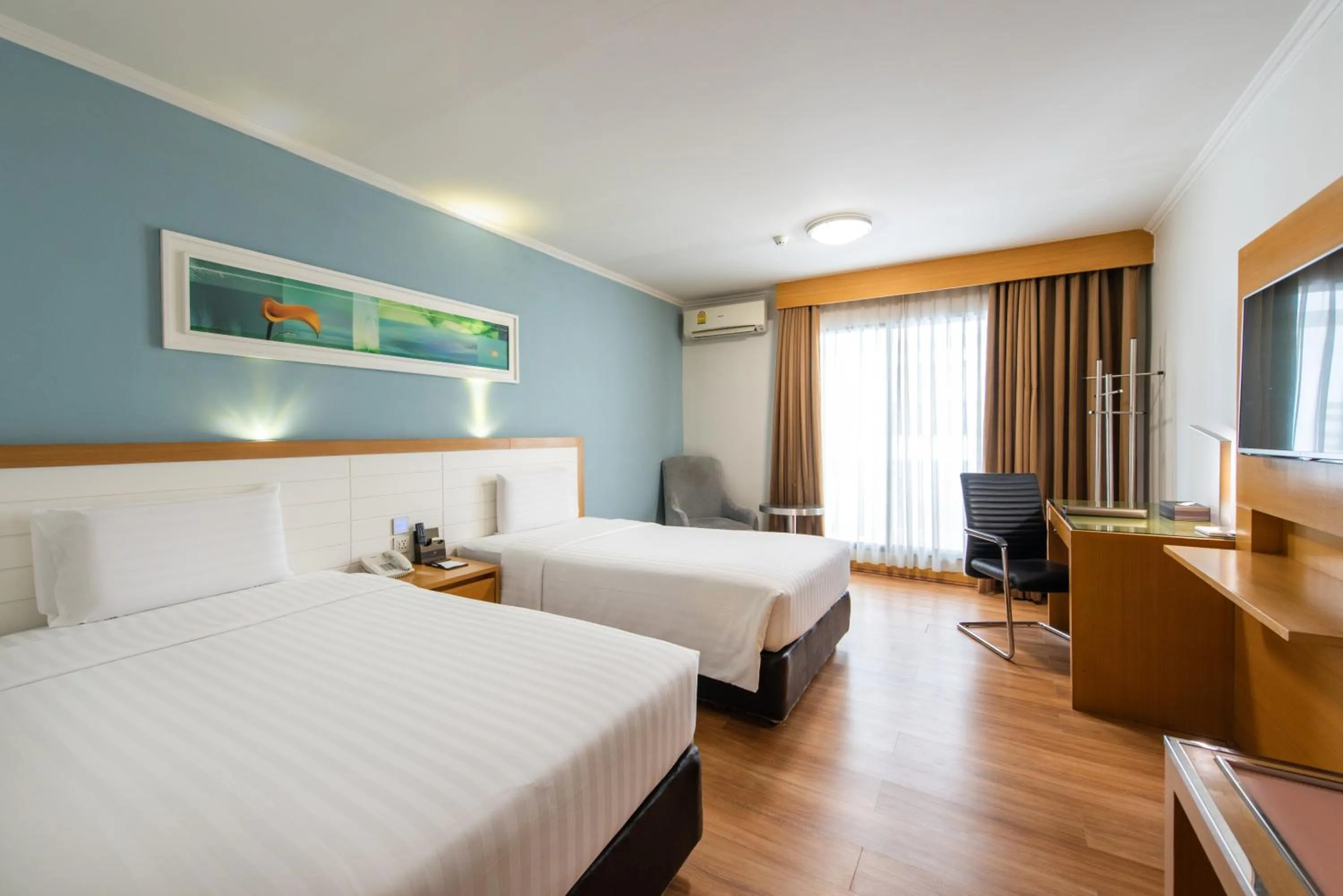 Superior in Maple Hotel