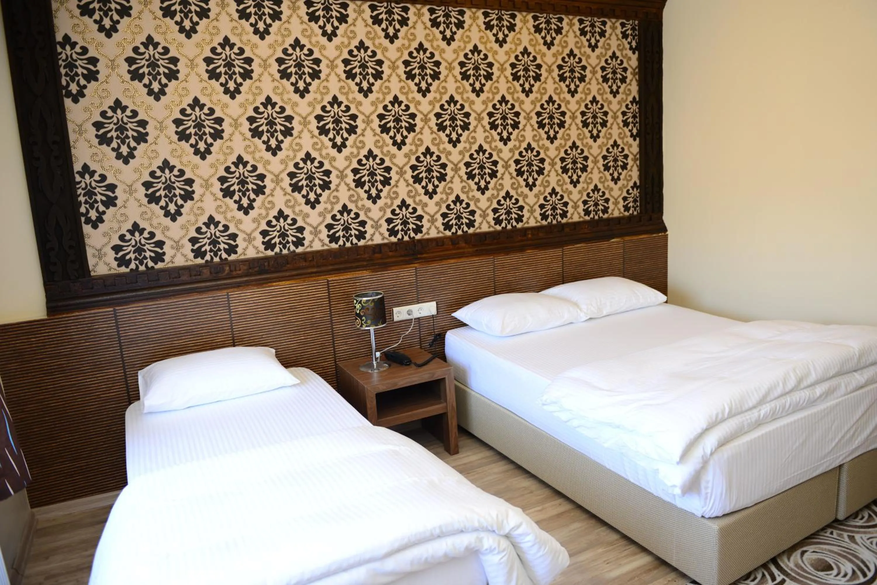 Luxury Twin Room in Hotel Soydan