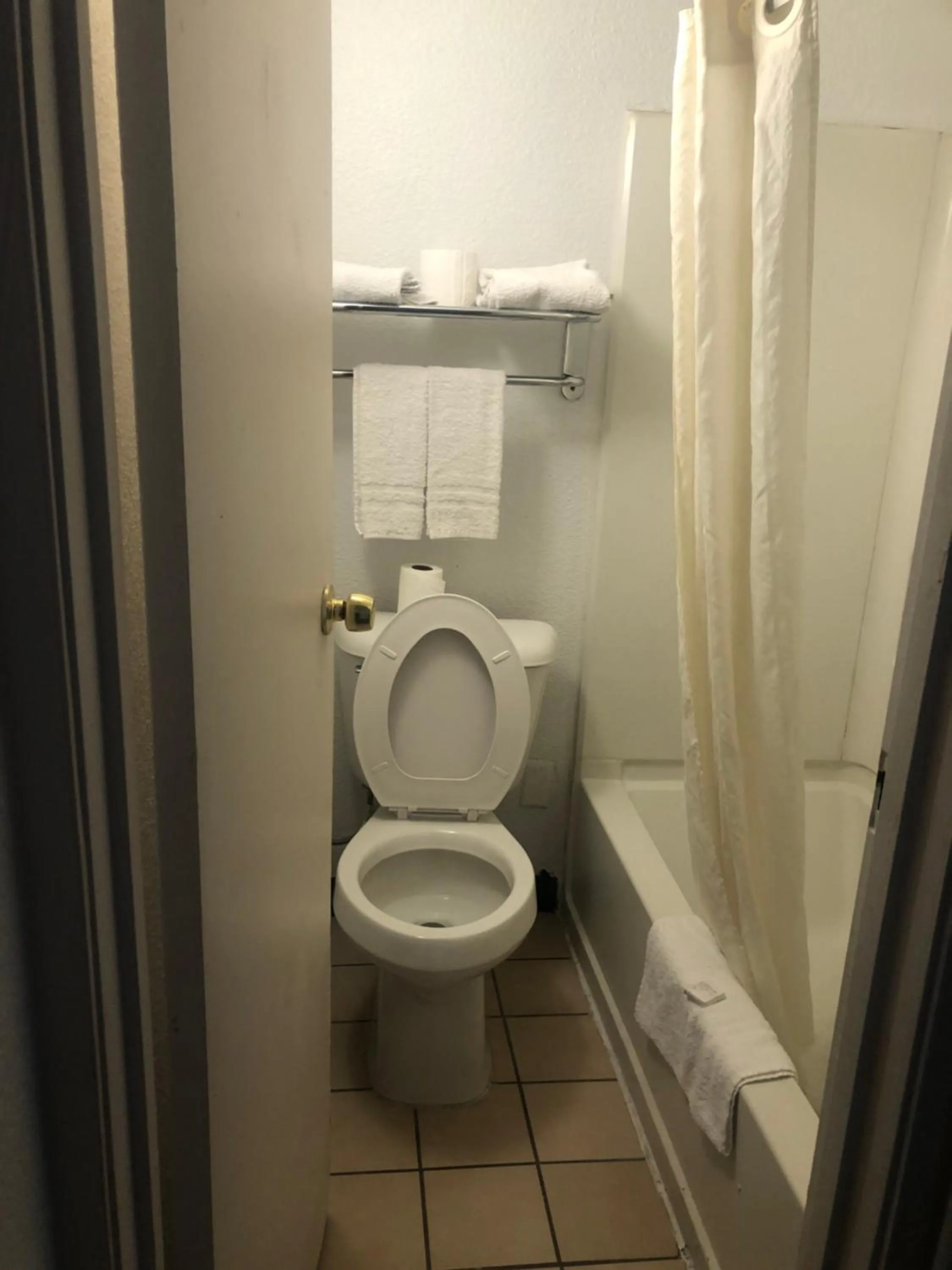 Double Room with Two Double Beds - Non-Smoking in Budget Inn Denver Downtown