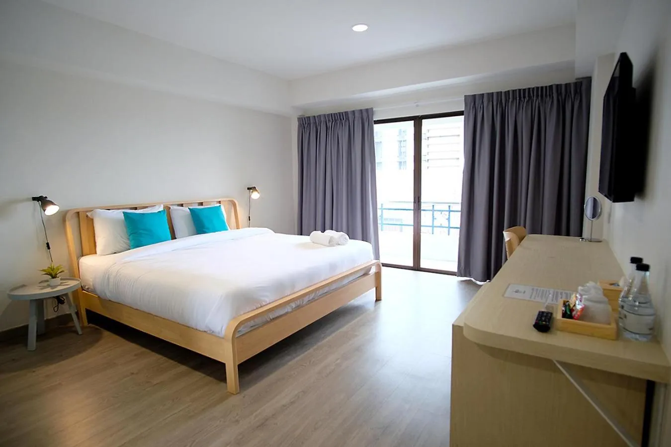 Standard Double Room in Siam Mansion - SHA
