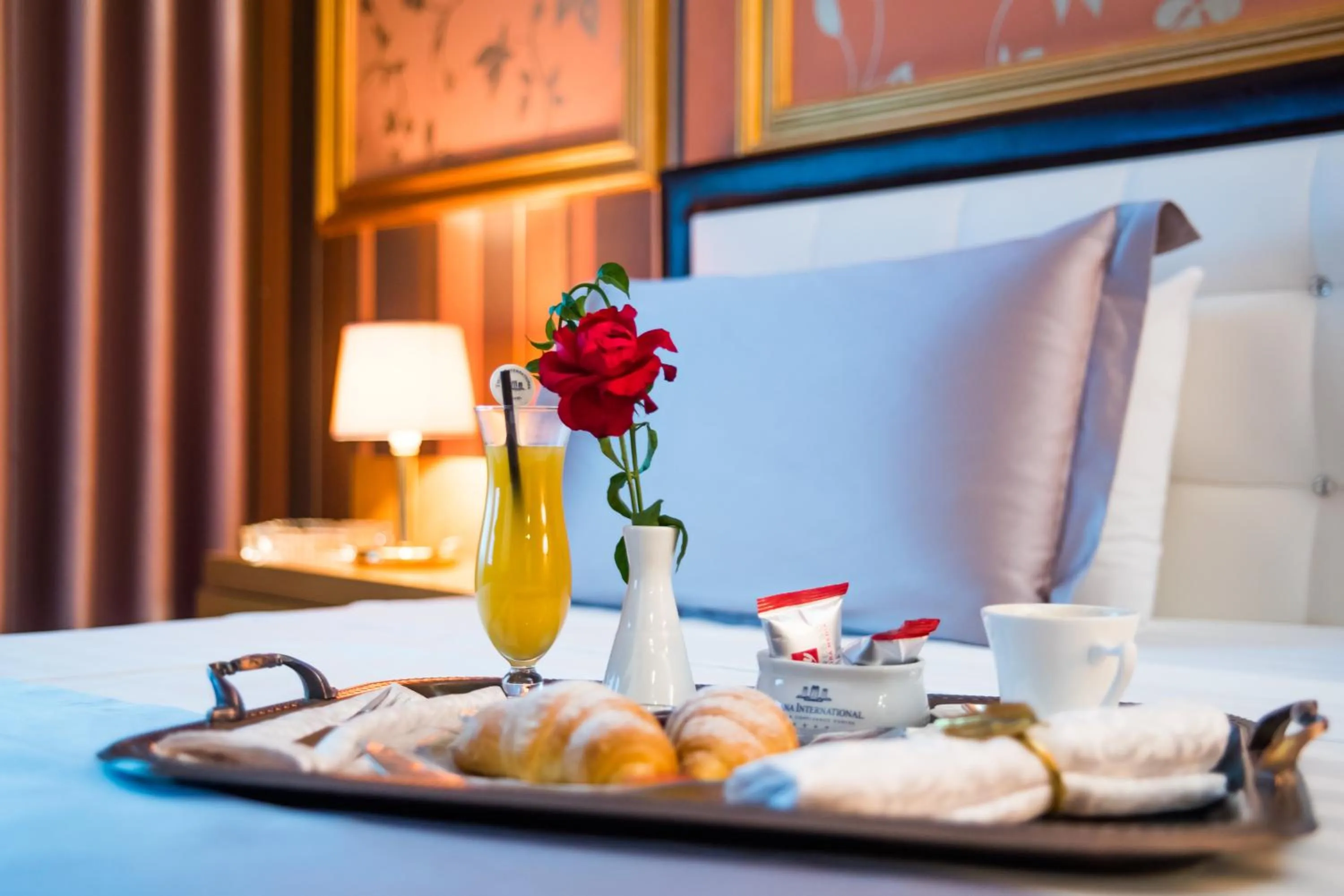 Standard Single Room in Tirana International Hotel & Conference Center