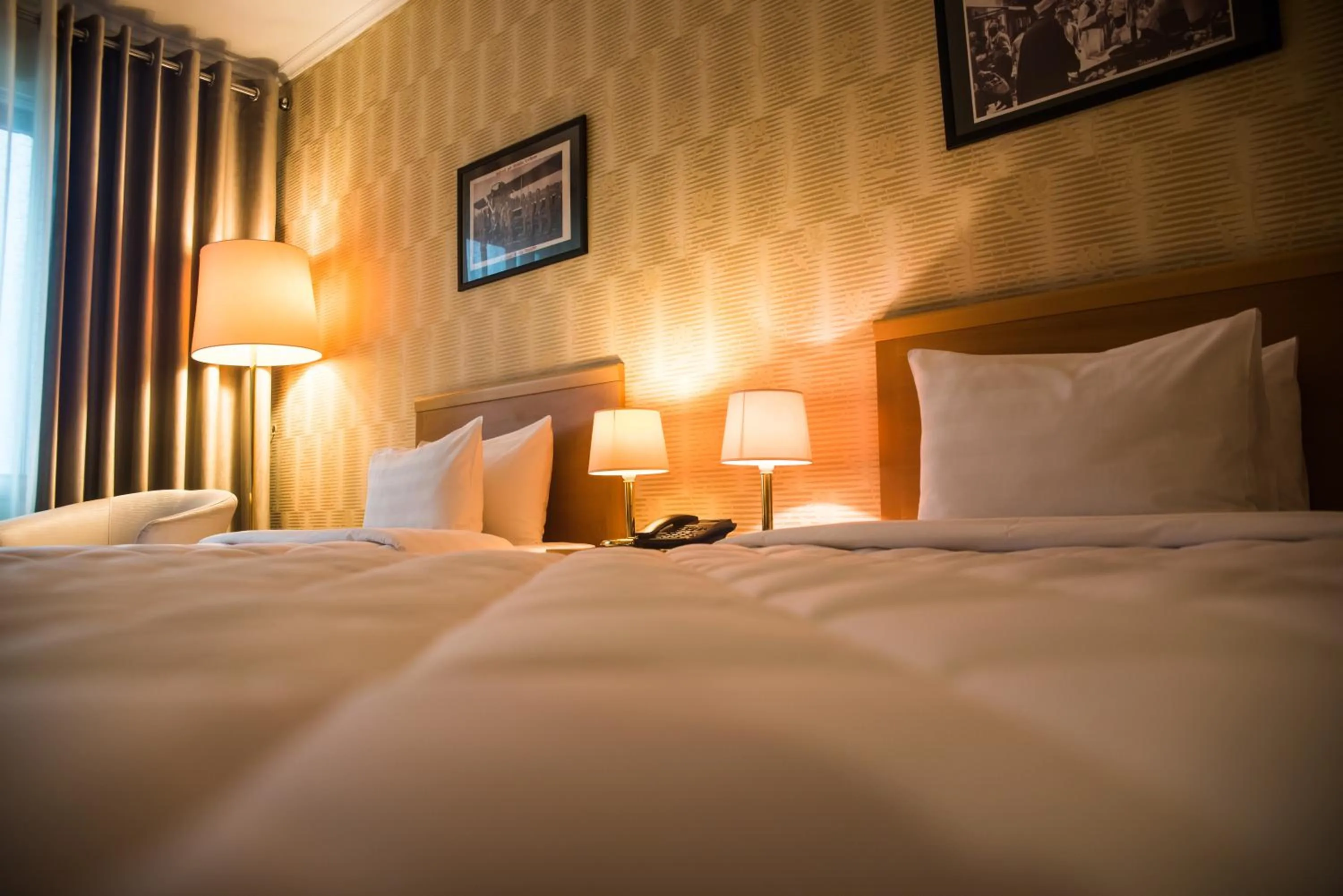 Standard Double Room in Tirana International Hotel & Conference Center