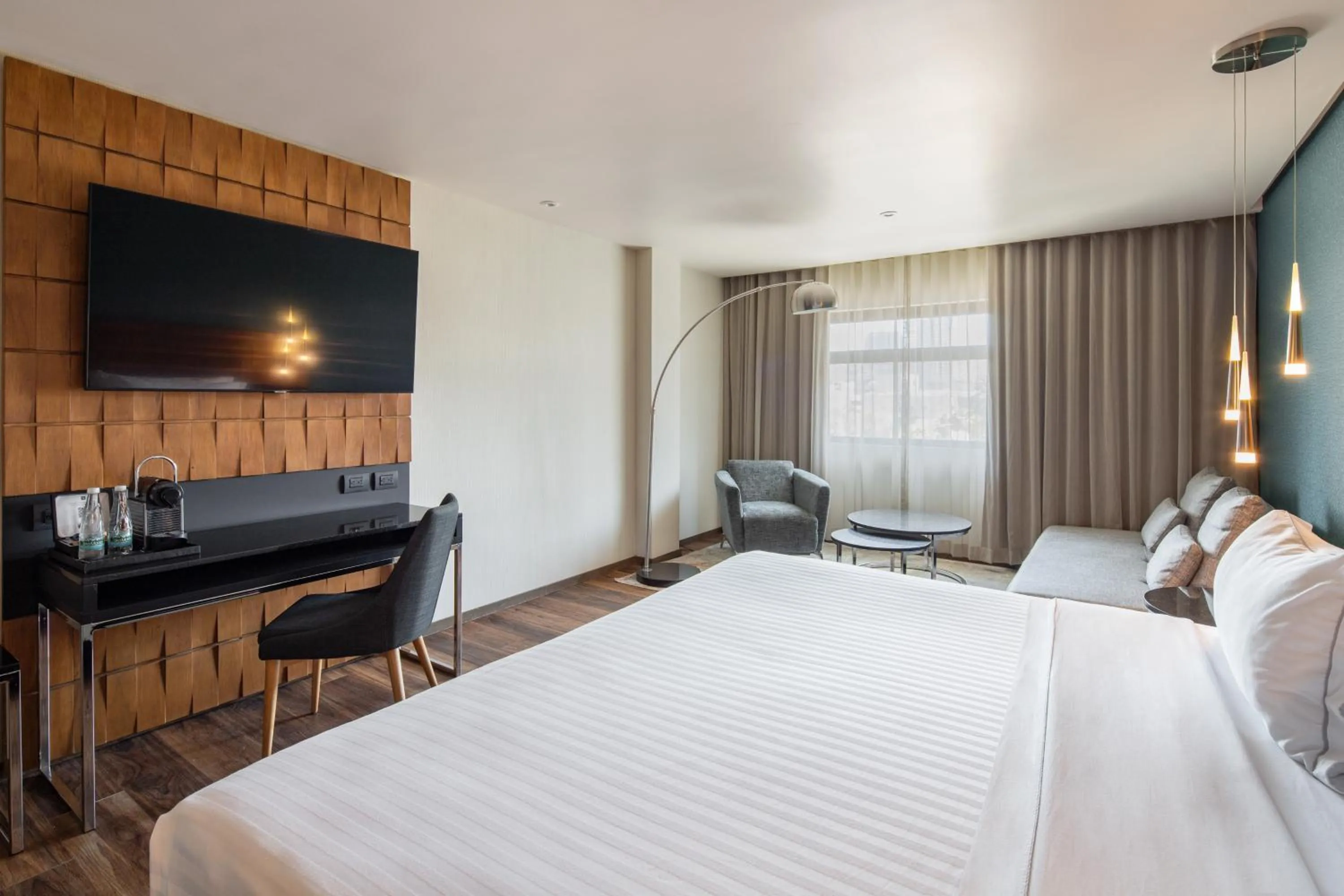 Junior Suite in Hotel Real del Rio