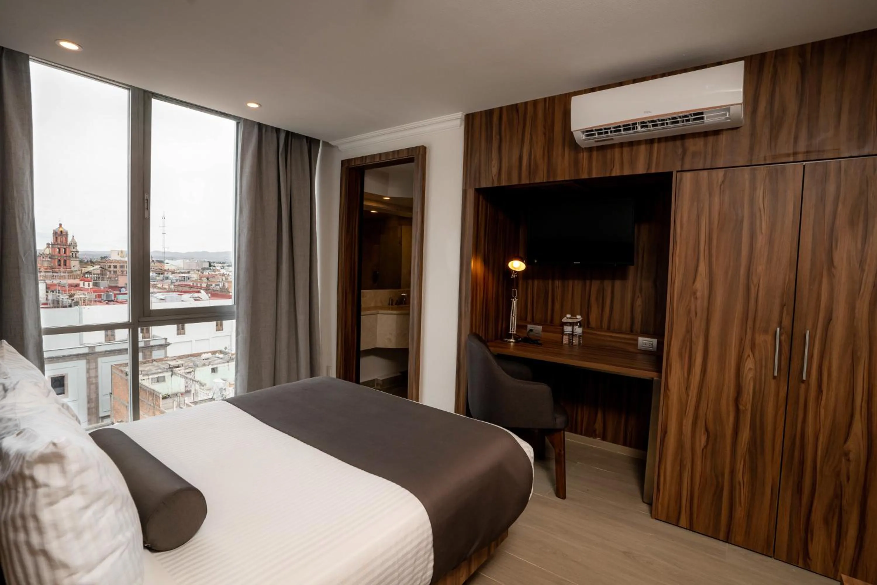 Double Room in Panorama