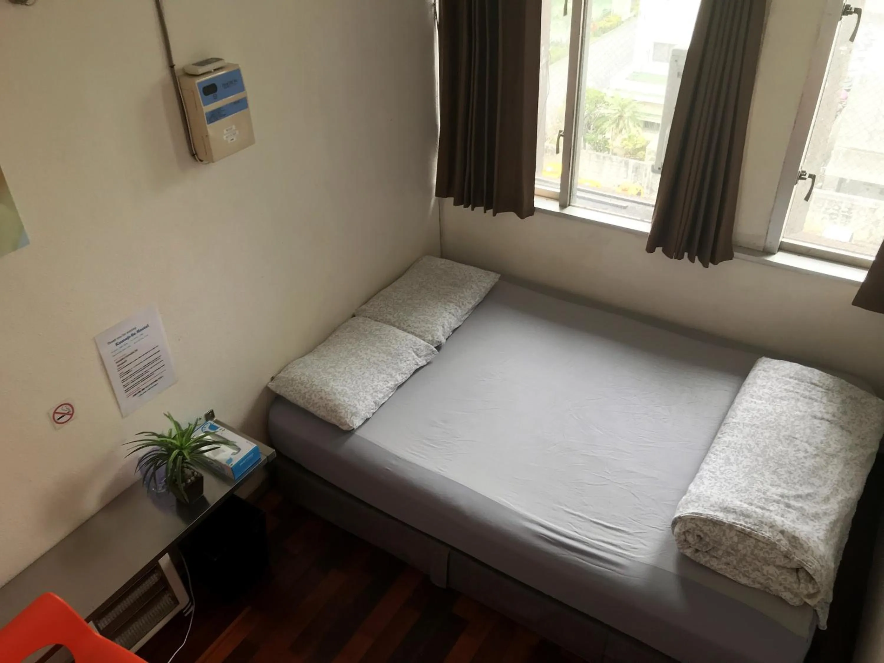 Double Room in Kumoji-so Hostel