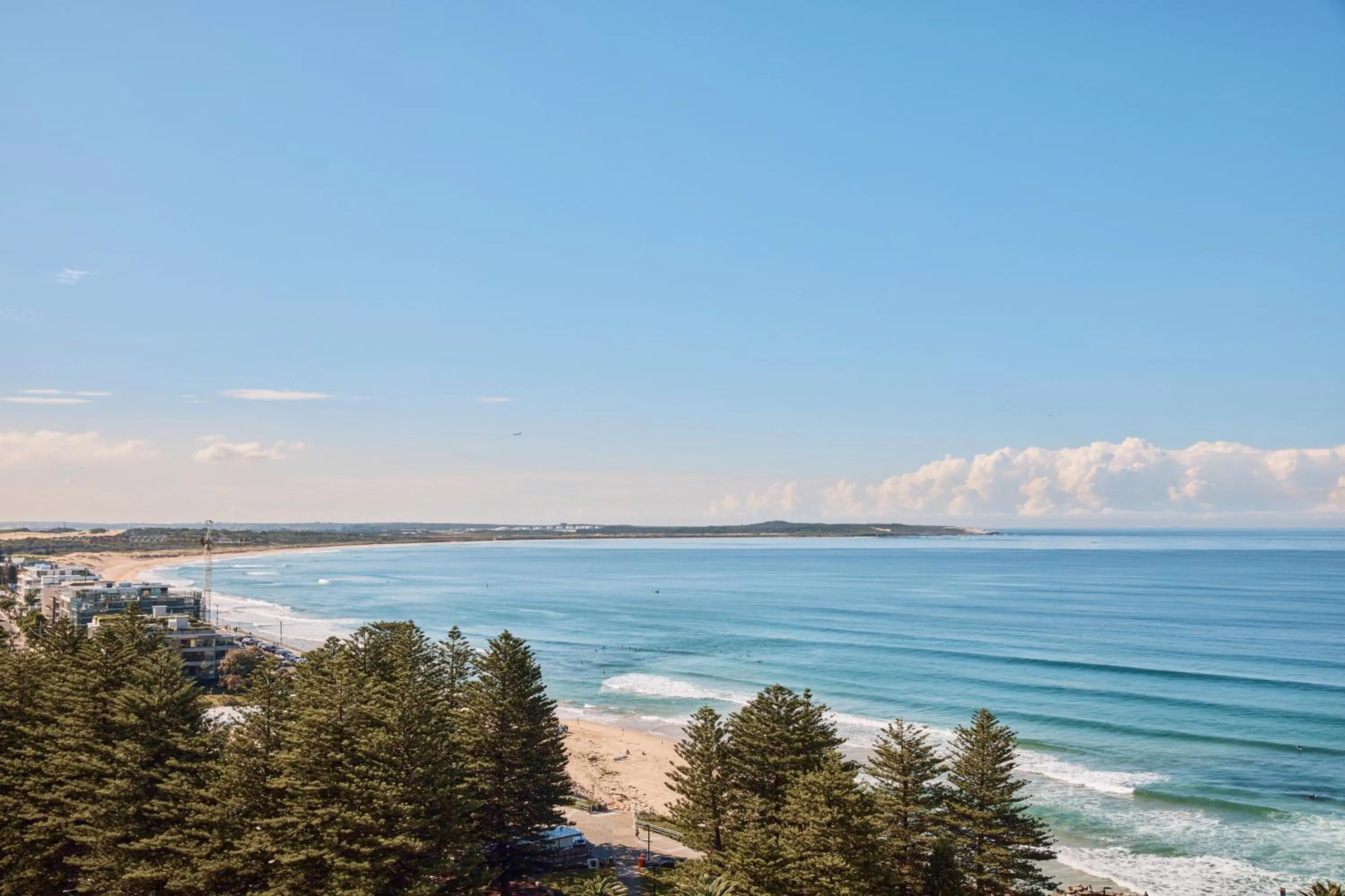 Superior King Room in Rydges Cronulla Beachside