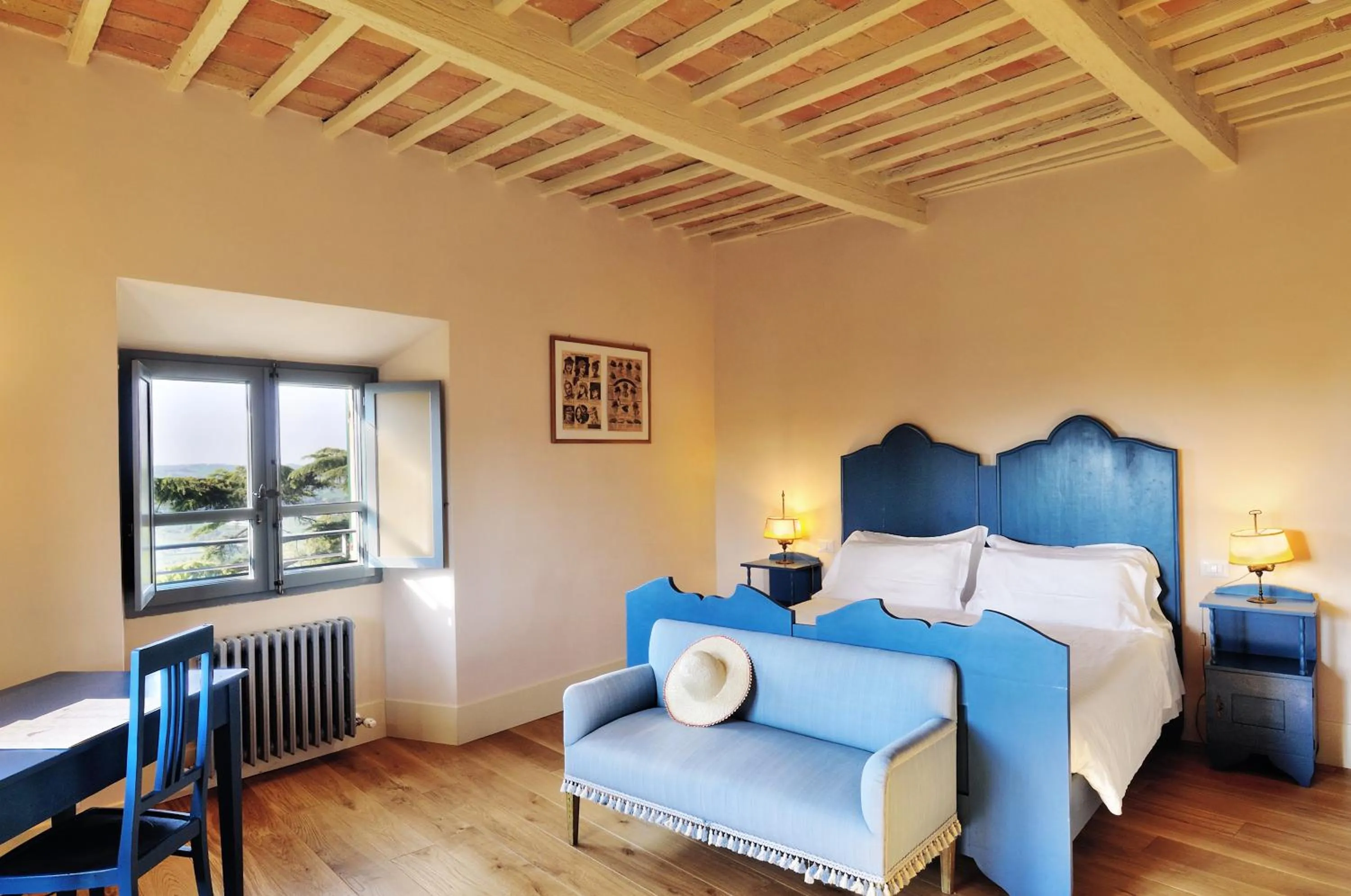 Double Room in Castello Di Monterado