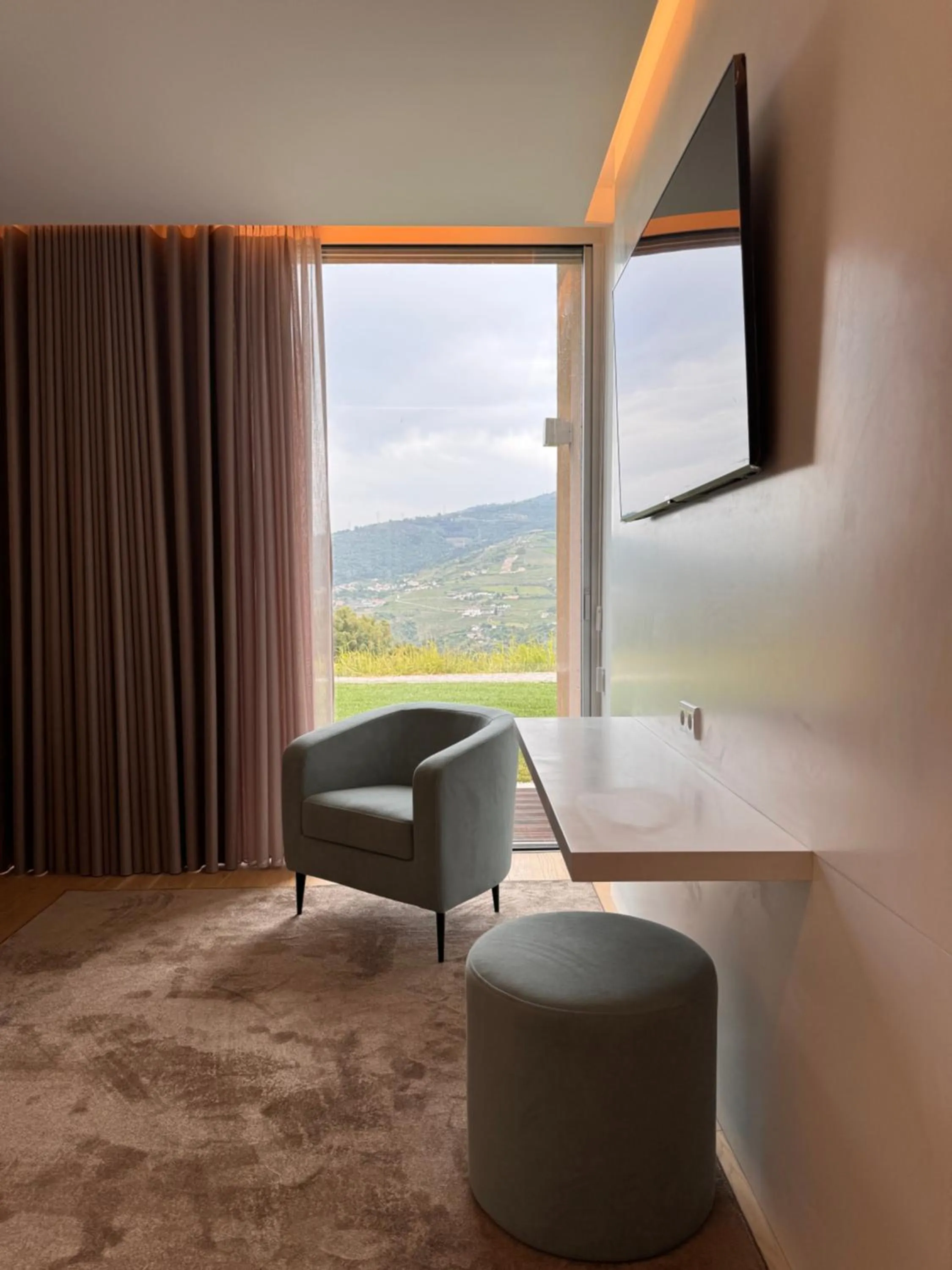 Double Room with Mountain View in Douro Scala