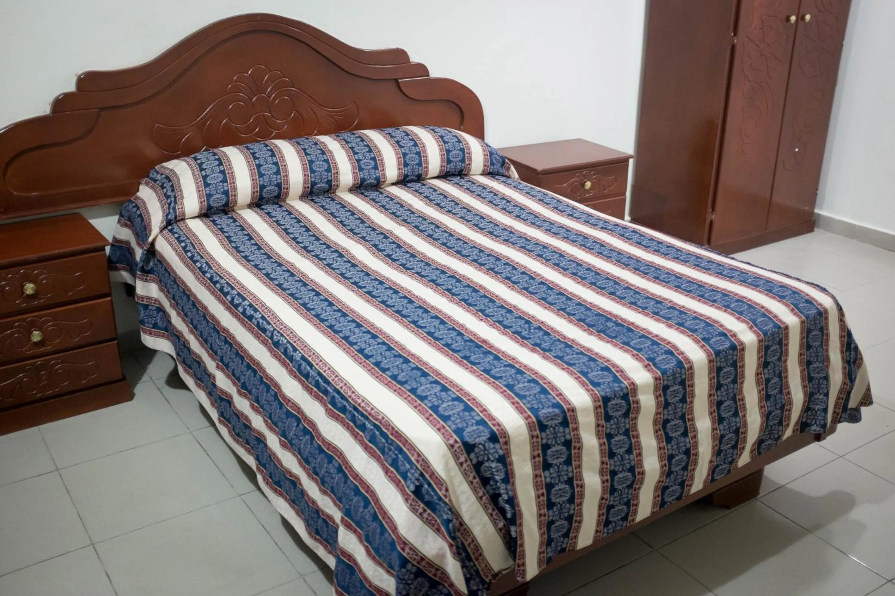 Double Room in Hotel Latino