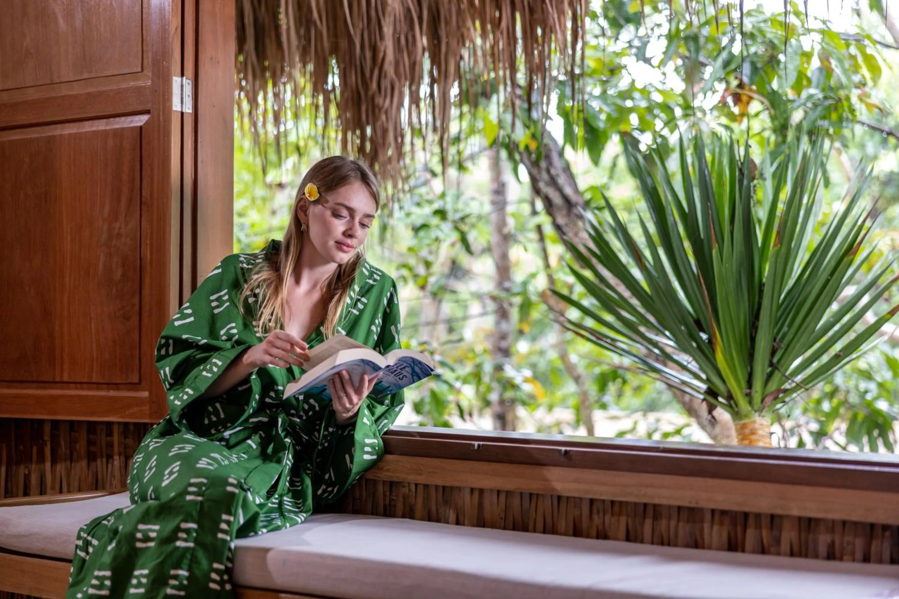 Villa in The Mesare Eco Resort