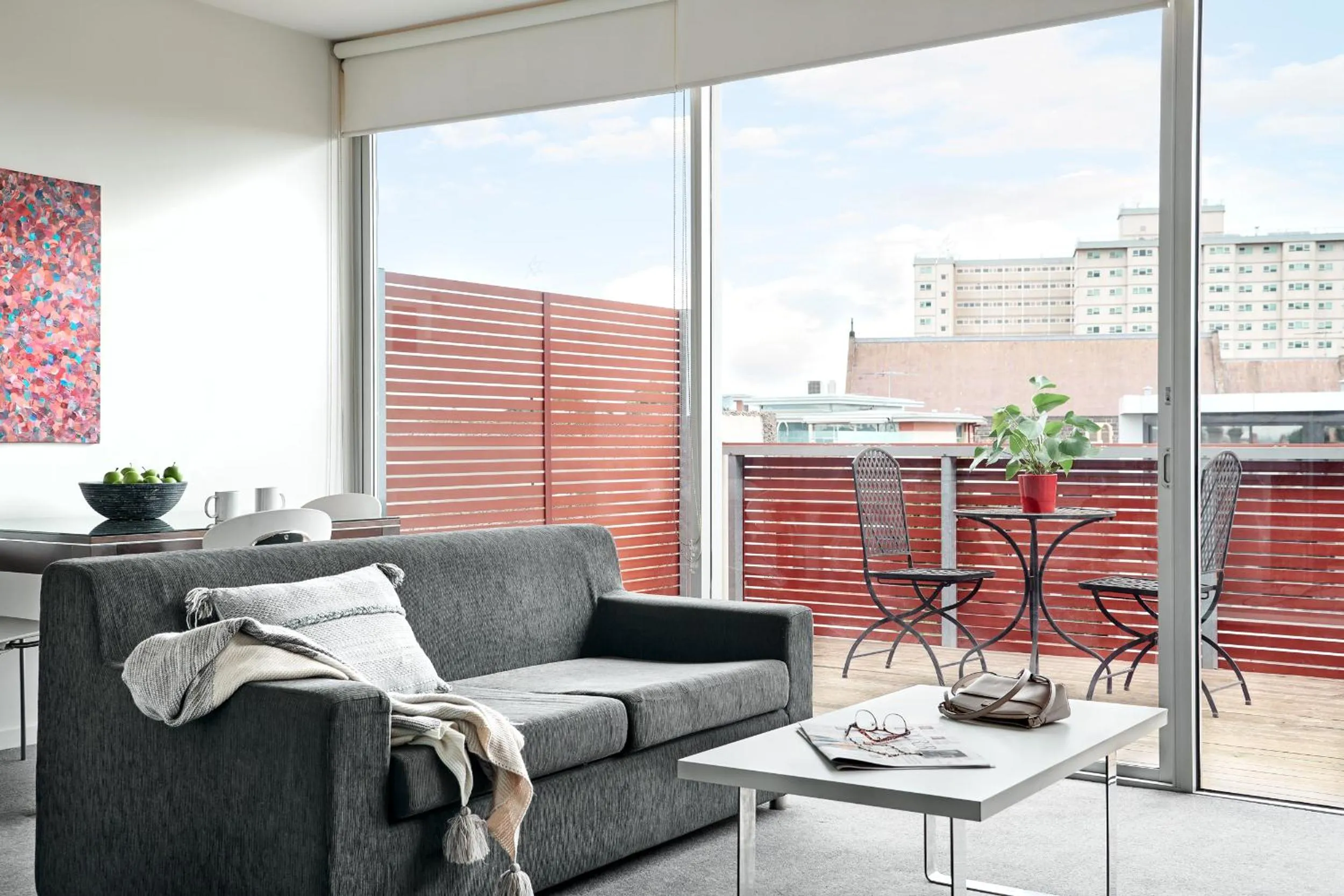 Three-Bedroom Apartment - Adjoining in Punthill Williamstown