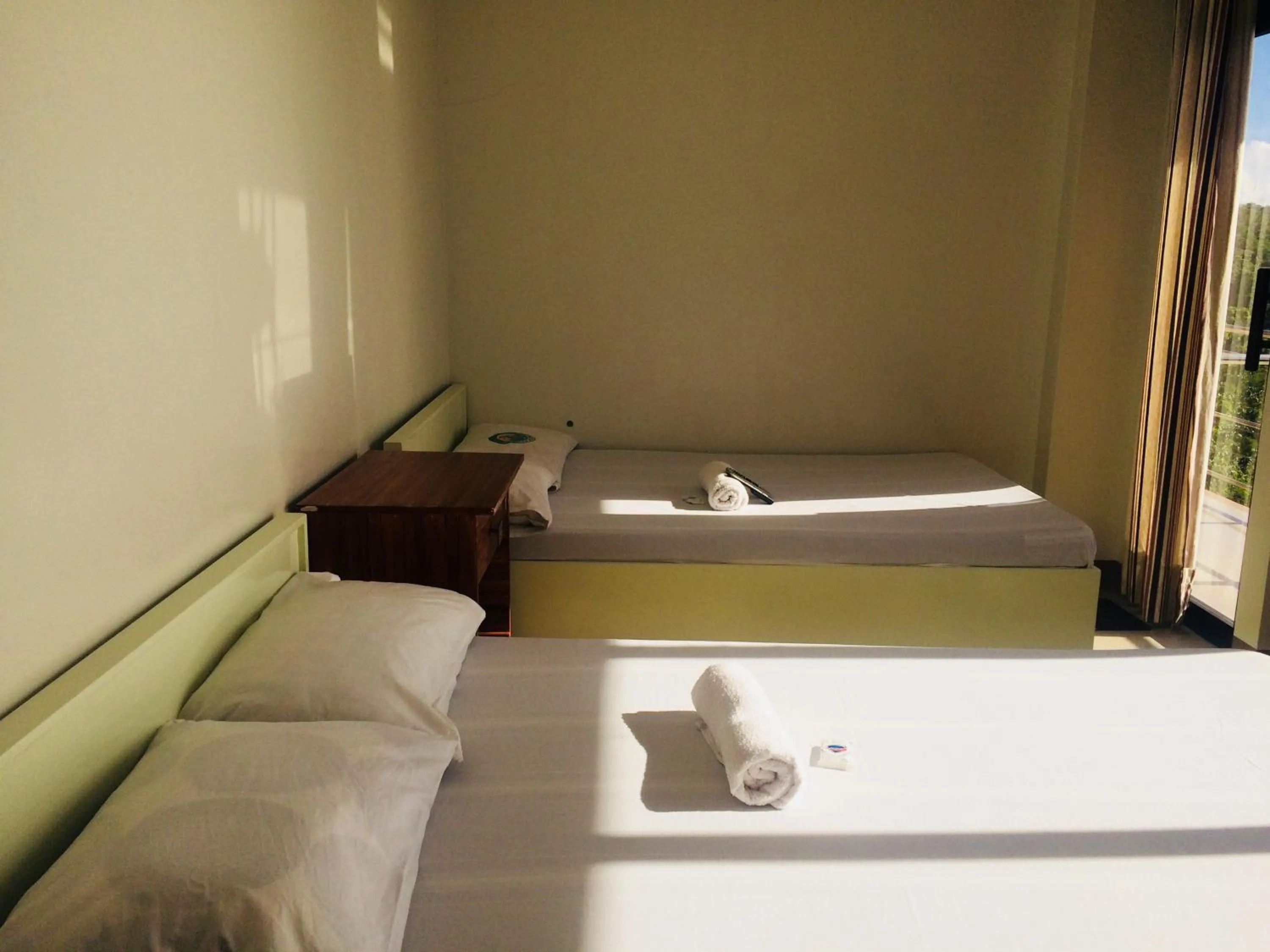 Quadruple Room with Sea View in LCF - BB Hotel