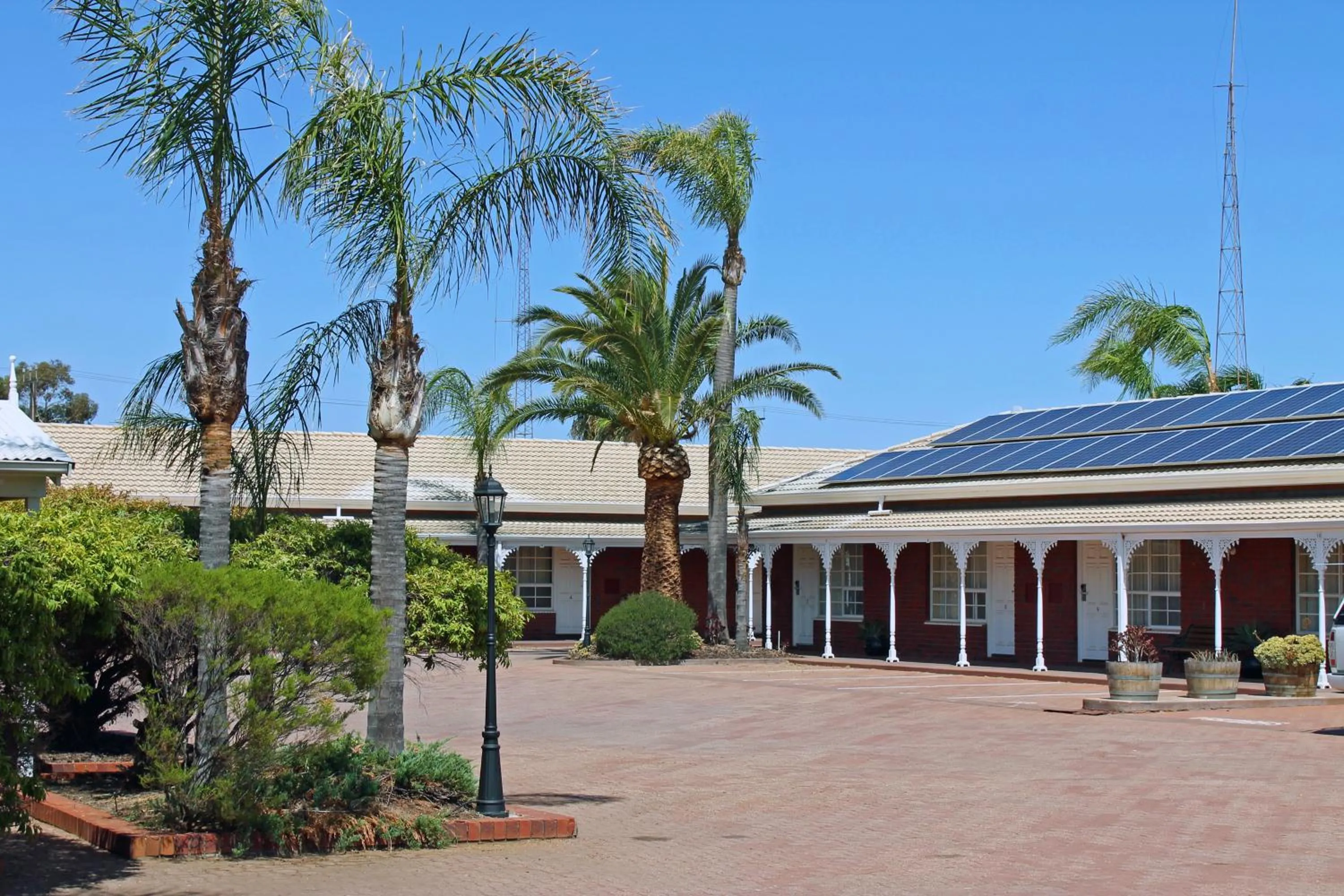 Family Room in Breakfree Port Pirie