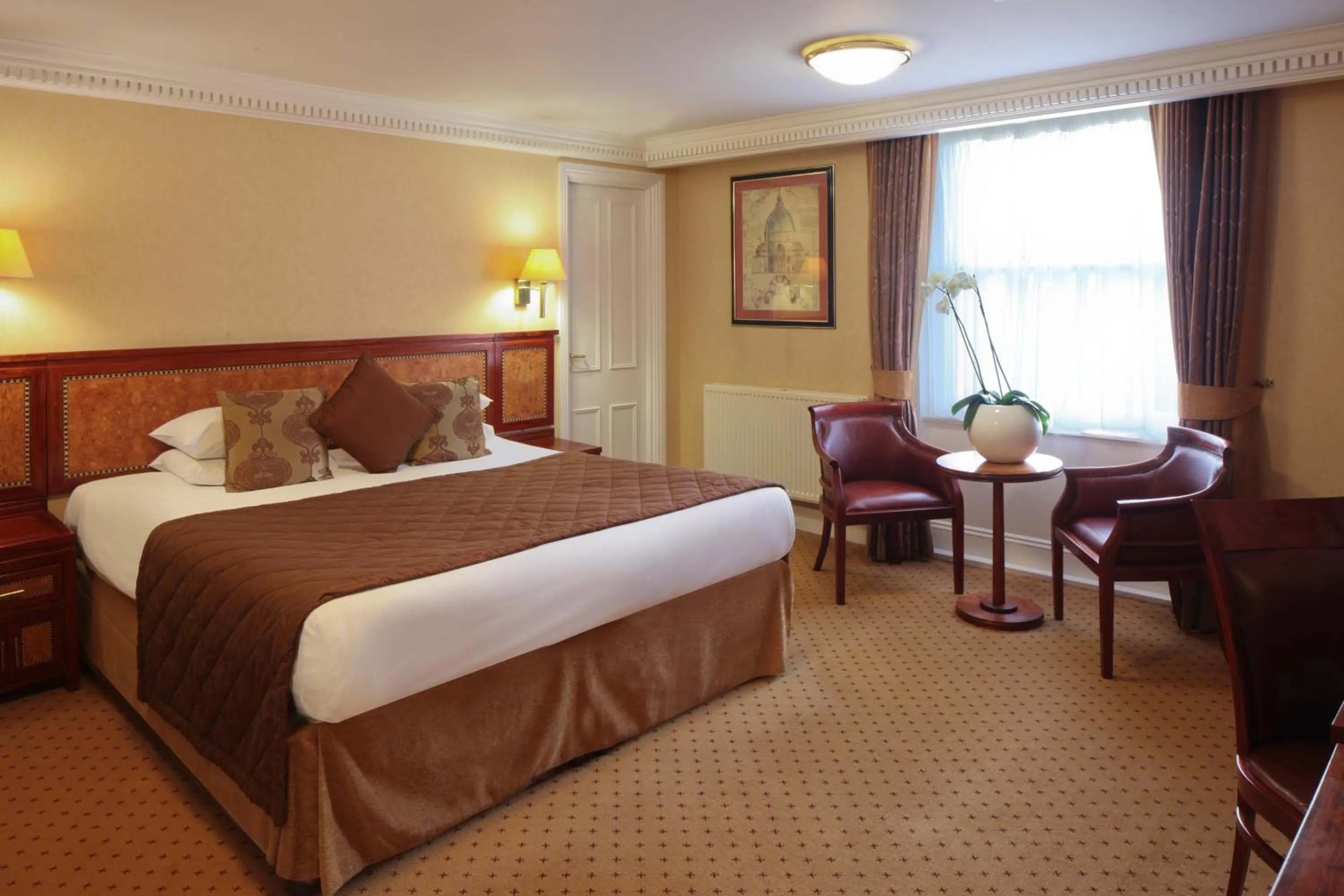 Executive Room in Grange Clarendon Hotel