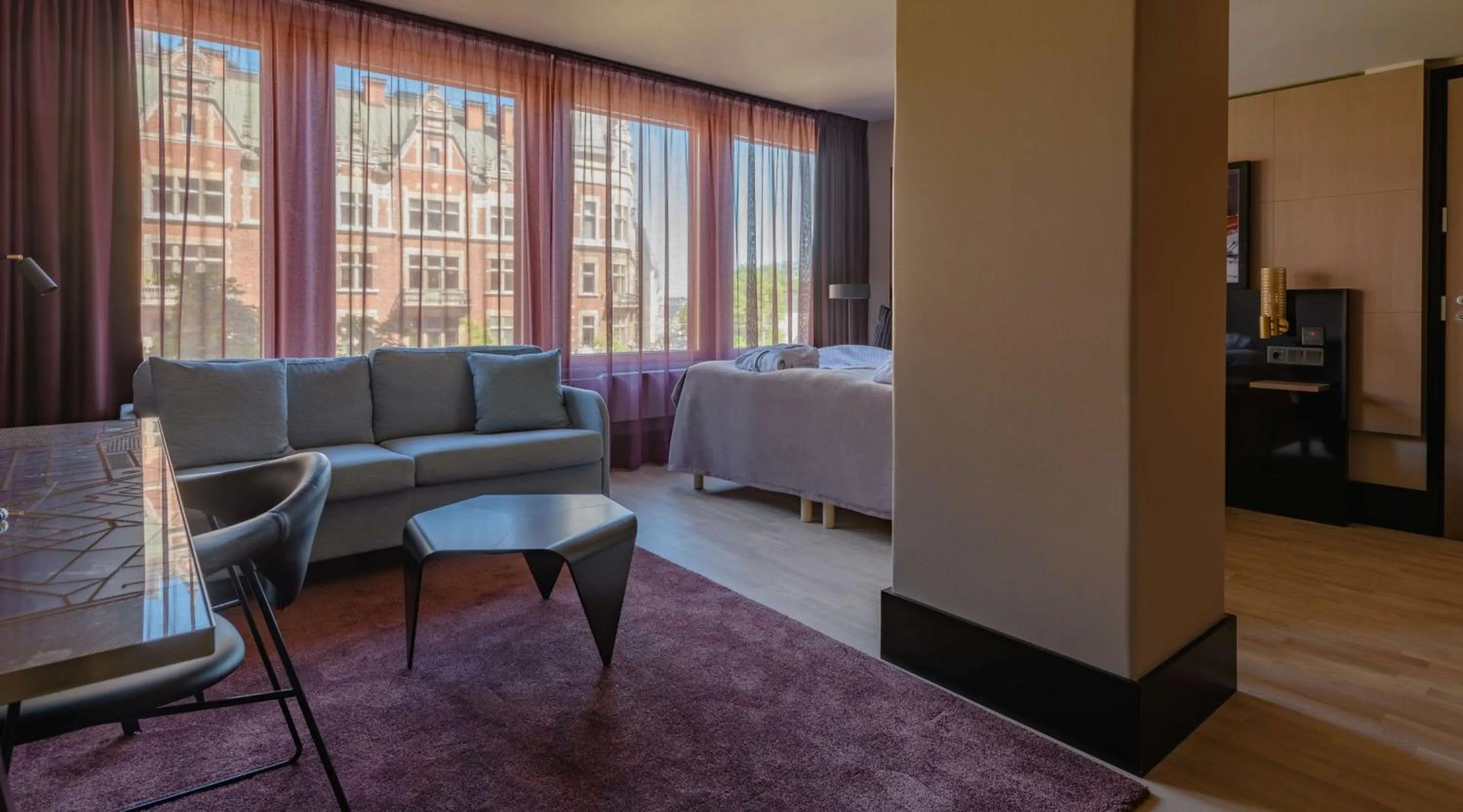 King Room in Marski by Scandic