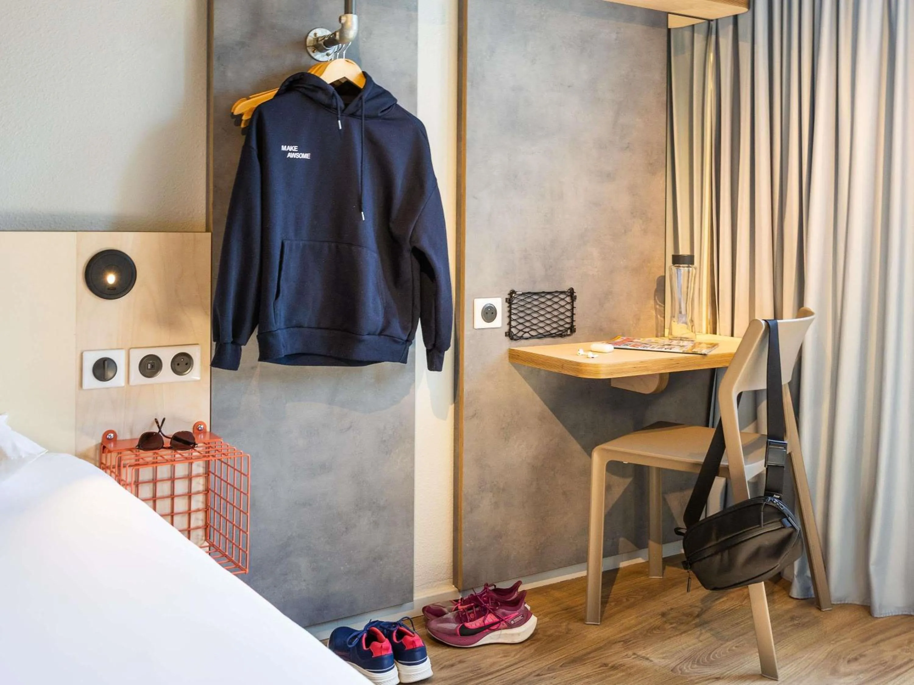 TWIN - Room with Twin Beds in ibis budget Angoulême Centre