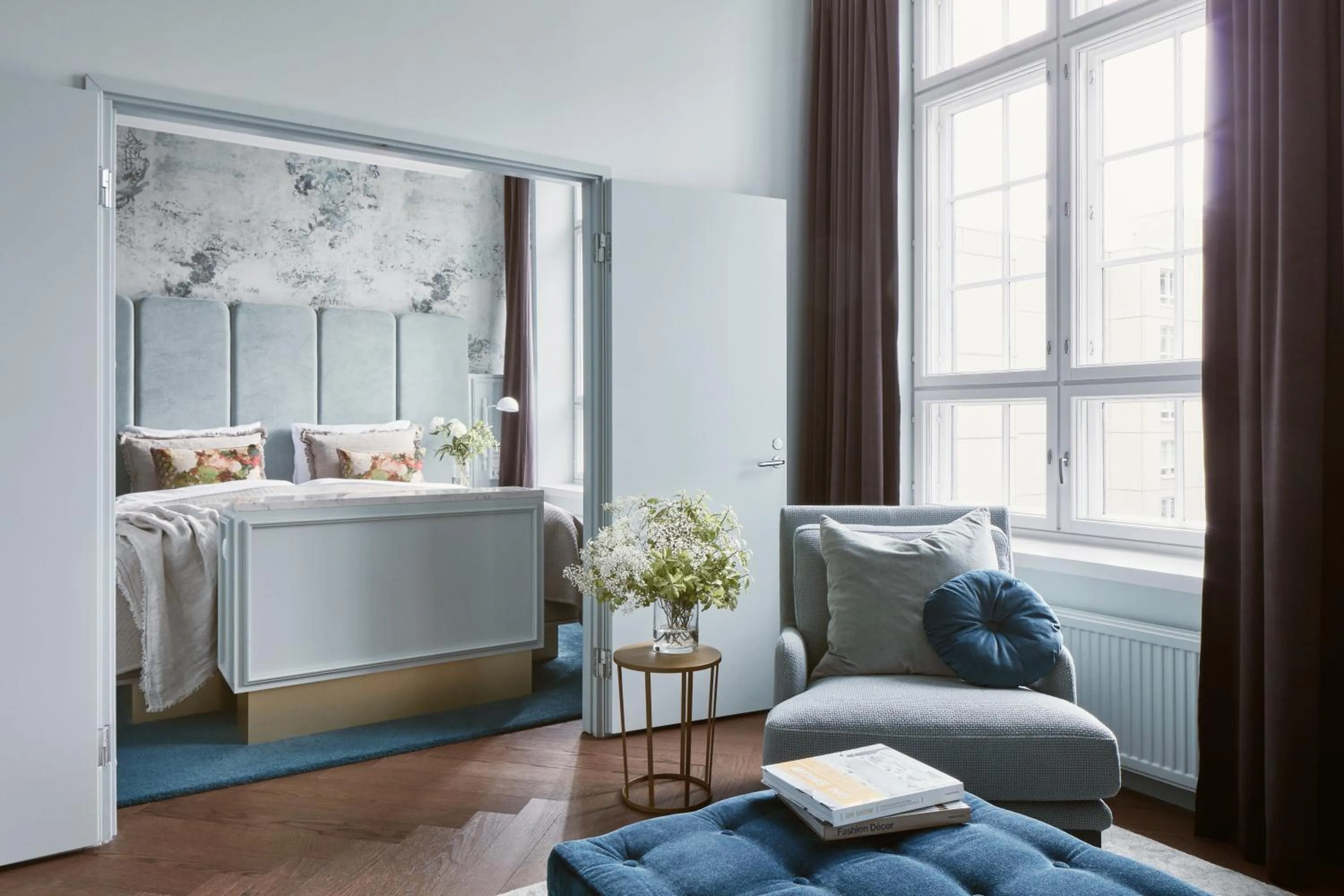 One-Bedroom Suite in Radisson Blu Seaside Hotel, Helsinki