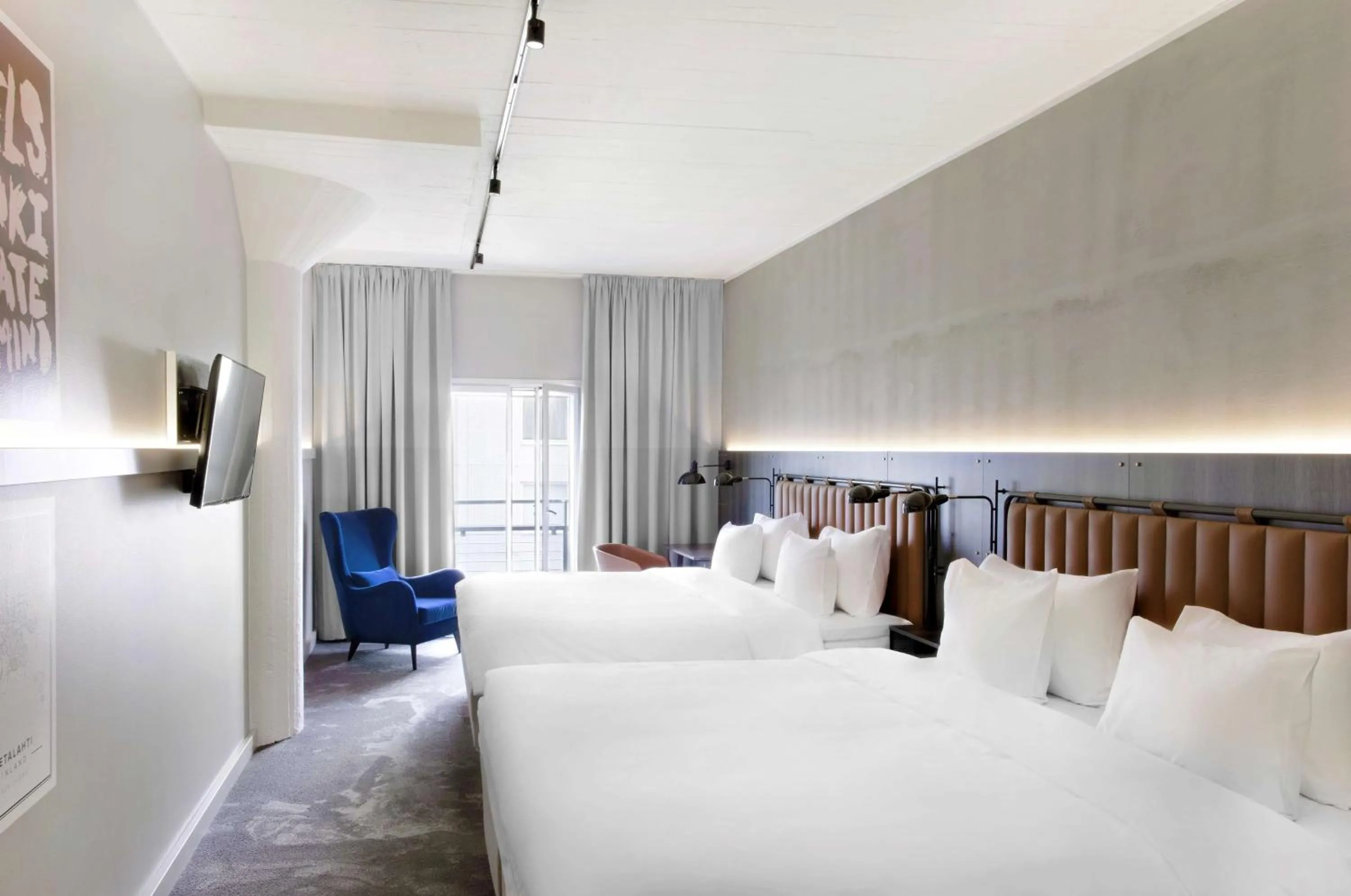 Family Room in Radisson Blu Seaside Hotel, Helsinki