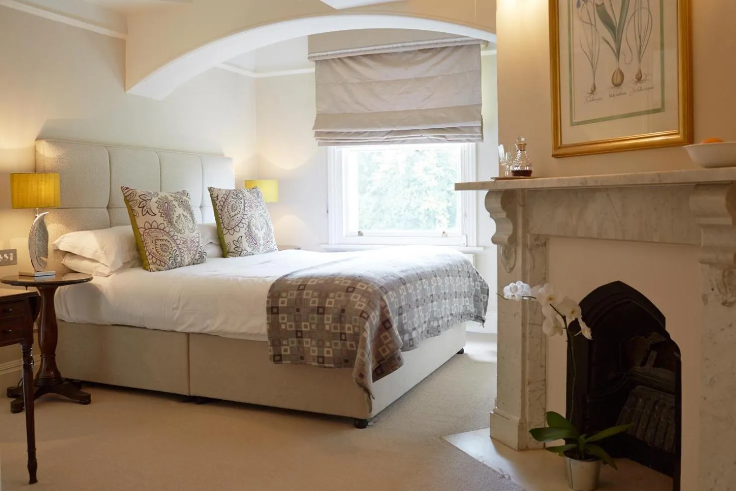 Junior Suite - single occupancy in Castle House Hotel